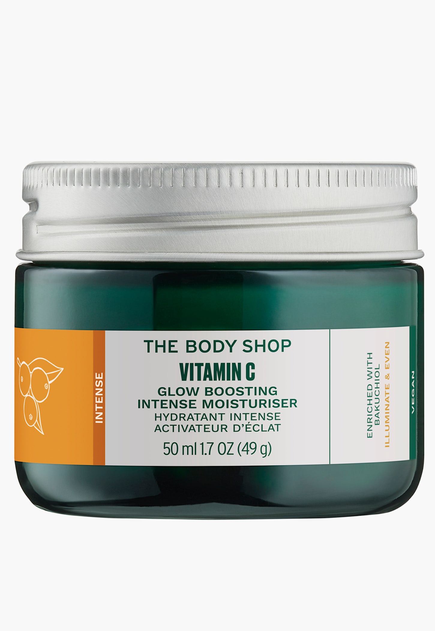 THE BODY SHOP Vitamin C Glow Boosting Intense Moisturiser - 50ml-picture-34