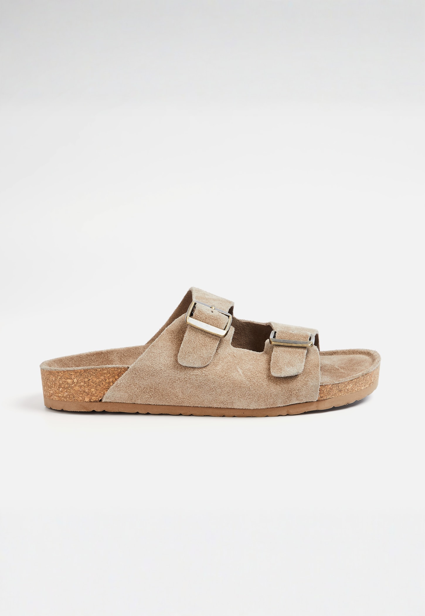 GINGER Women Buckle Detail Sandals-picture-38