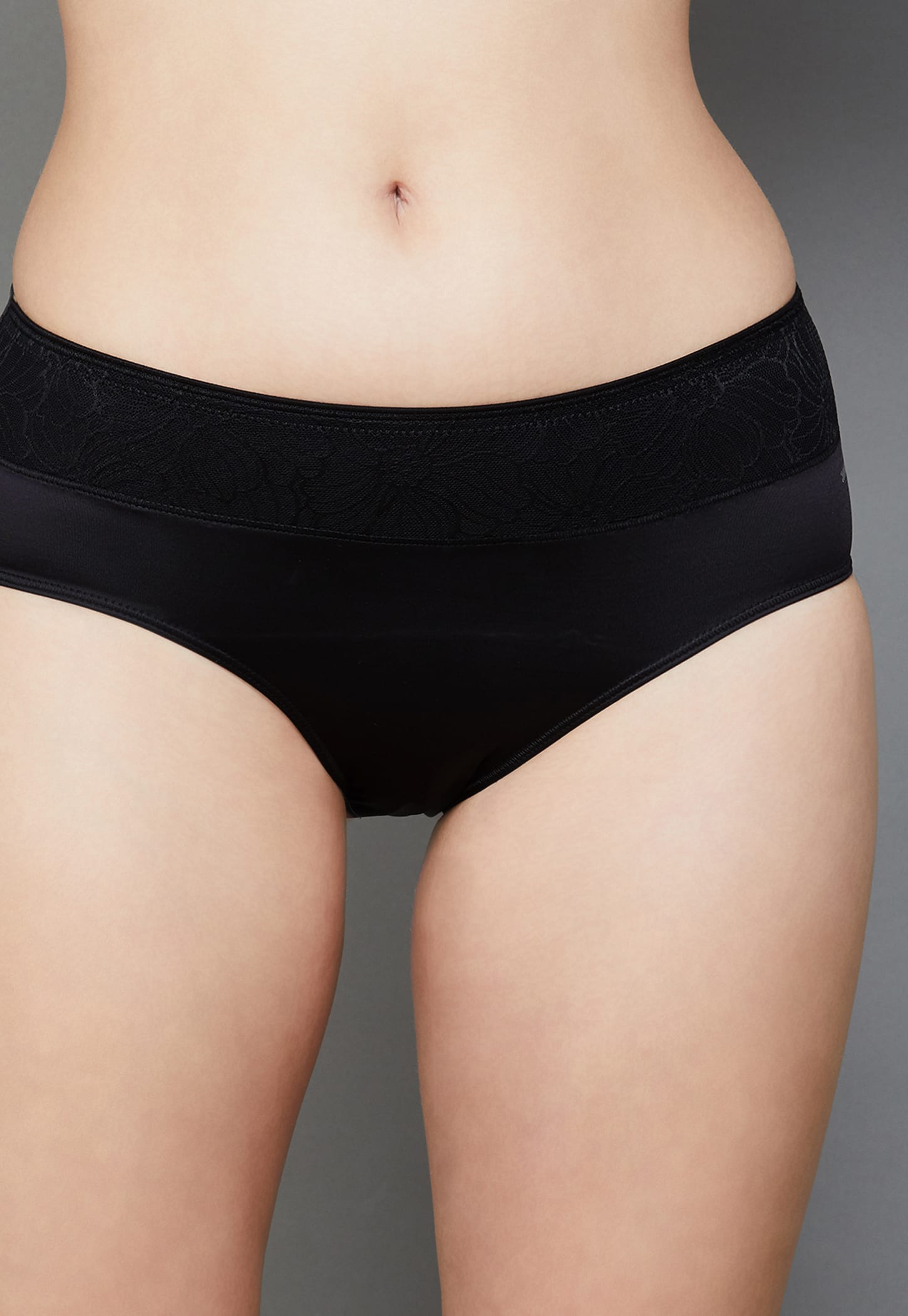 AMANTE Lace Hipster Panties-picture-11