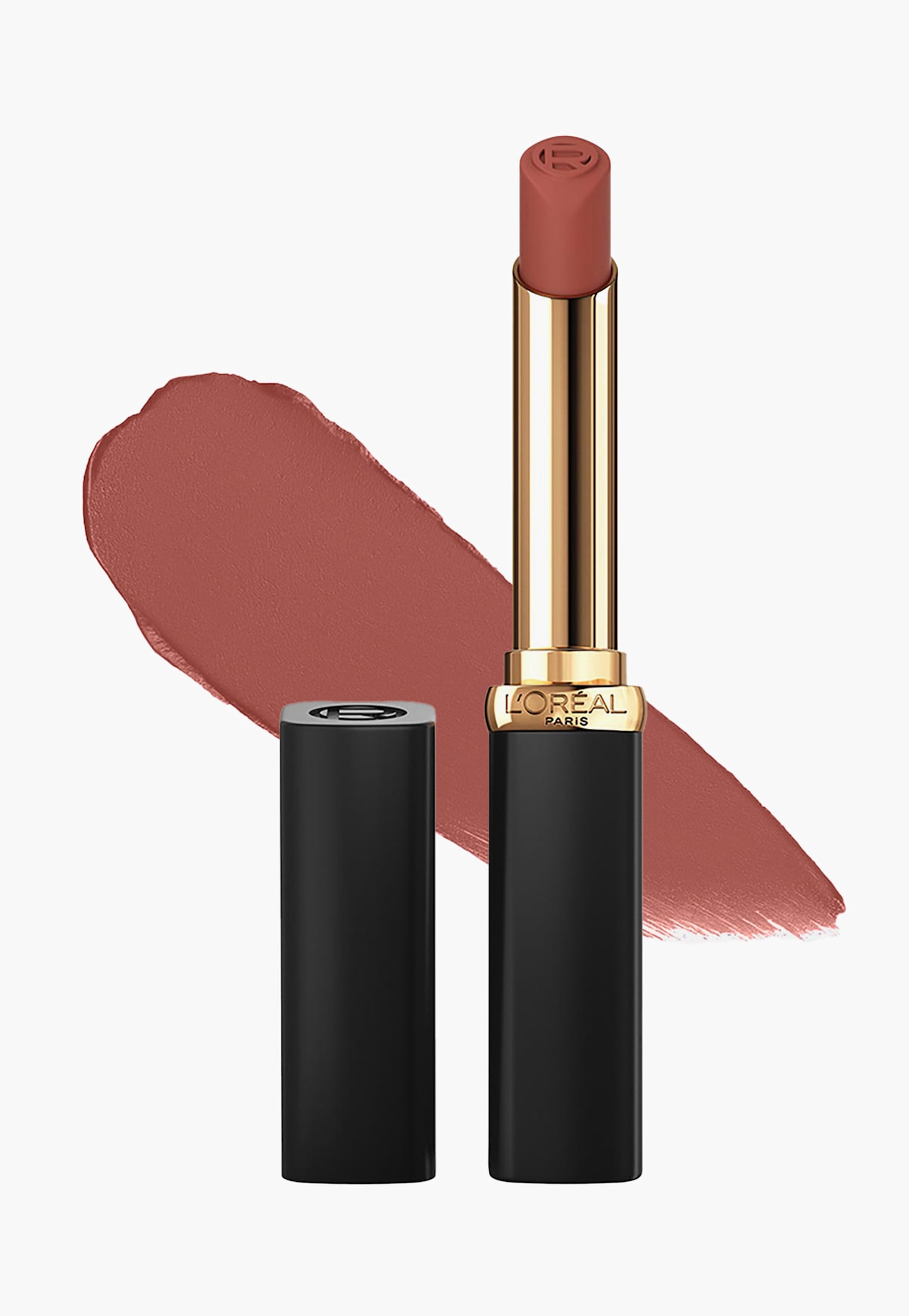 L'OREAL PARIS Color Riche Intense Volume Matte Lipstick - 540 Le Nude Unstoppable - 2gm-picture-46