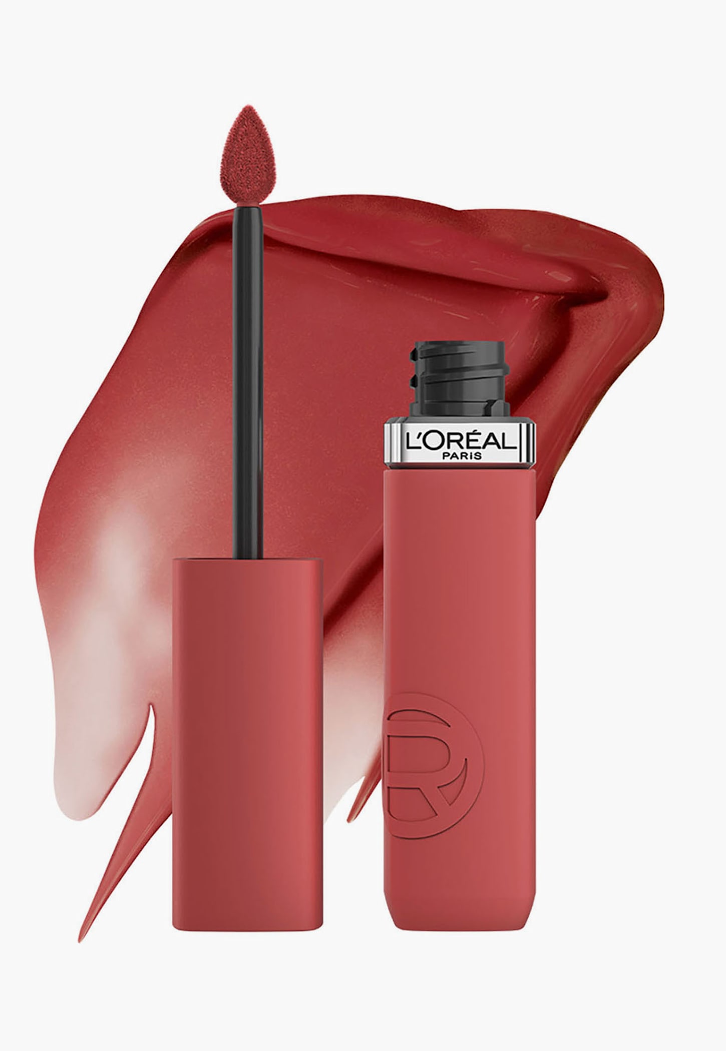 L'OREAL PARIS Infallible Matte Resistance Liquid Lipstick- 645 Crush Alert - 5gm-picture-16