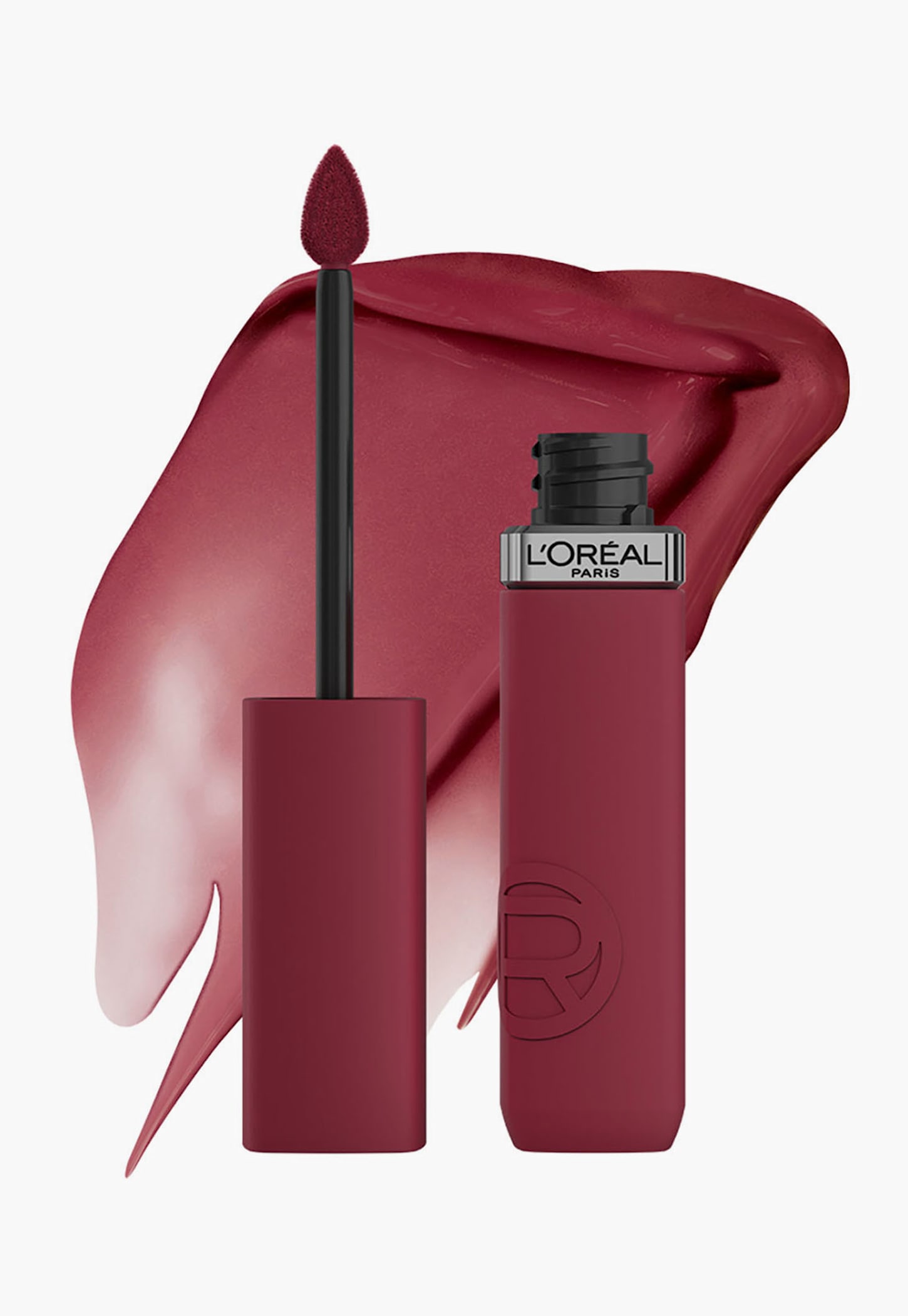 L'OREAL PARIS Infallible Matte Resistance Liquid Lipstick - 665 First Move - 5gm-picture-30