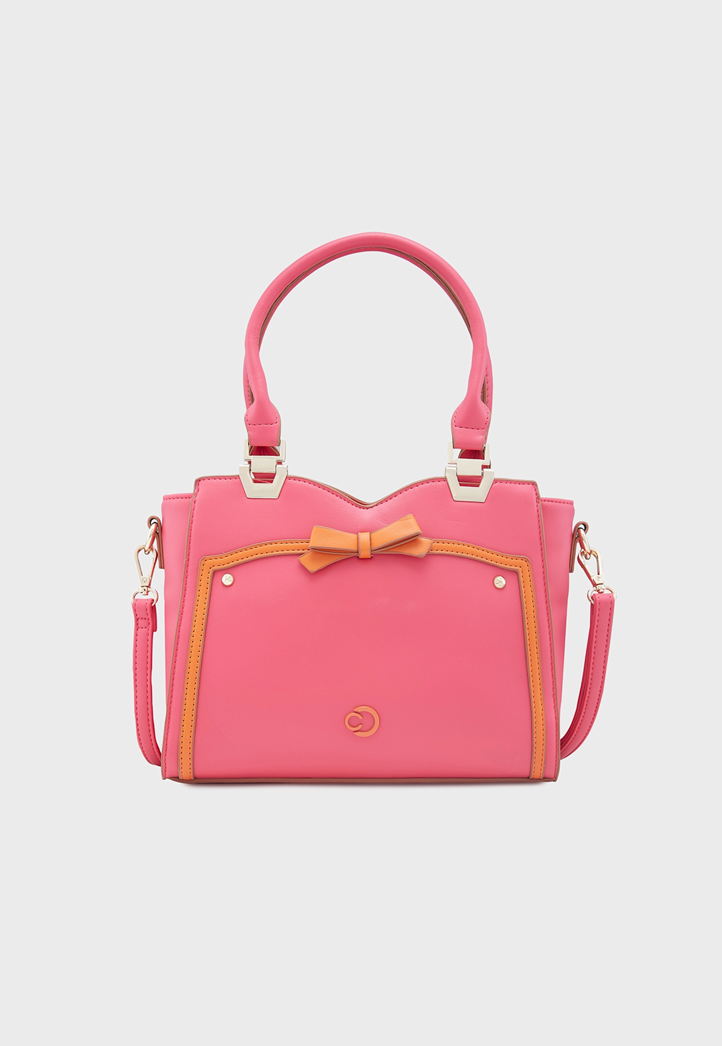 CAPRESE Bow Accent Handheld Bag-picture-26