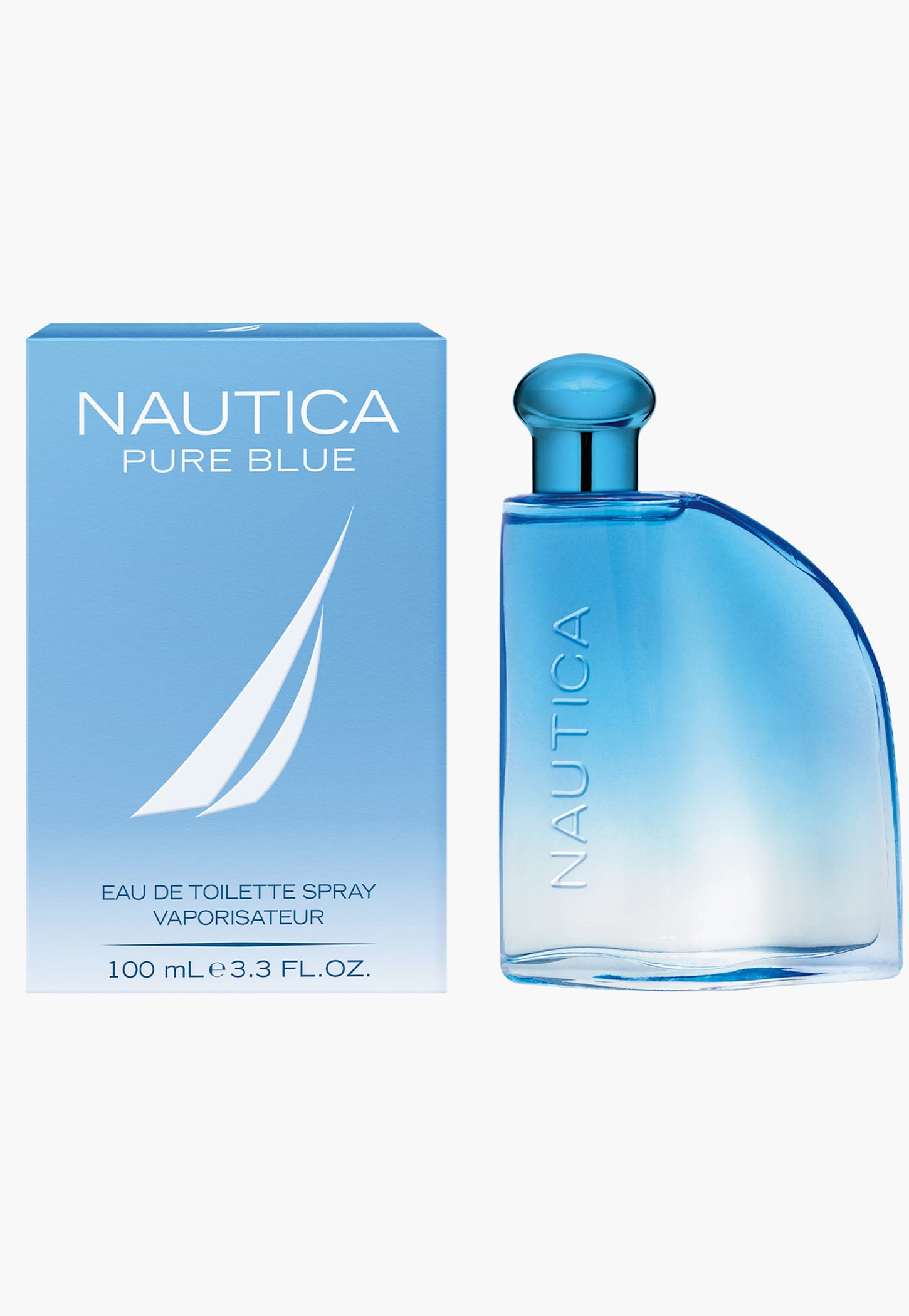 NAUTICA Pure Blue Eau de Toilette - 100ml-image-45
