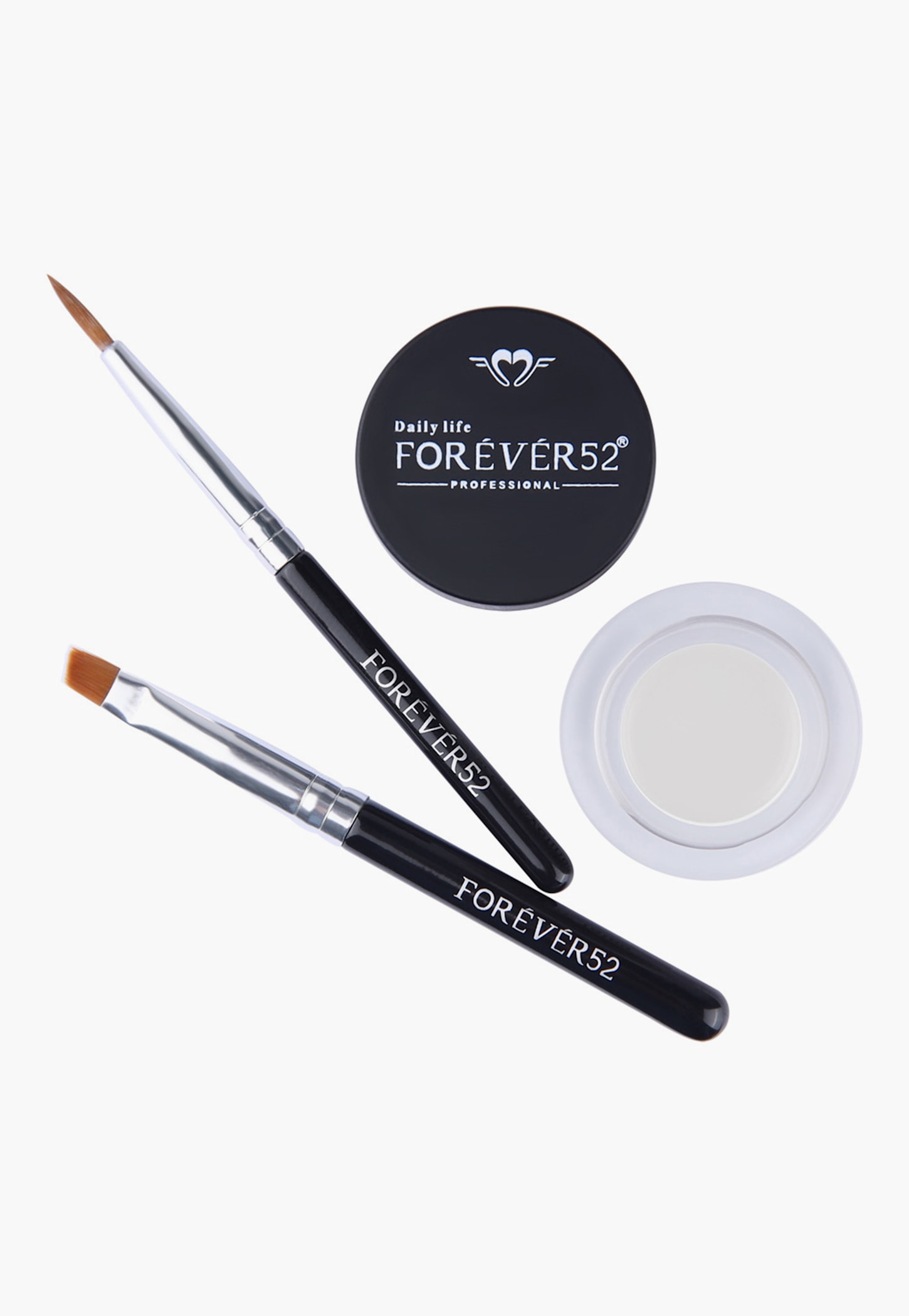 DAILY LIFE FOREVER52 Longwear Gel Eyeliner Tatoo - White - 5g-picture-10