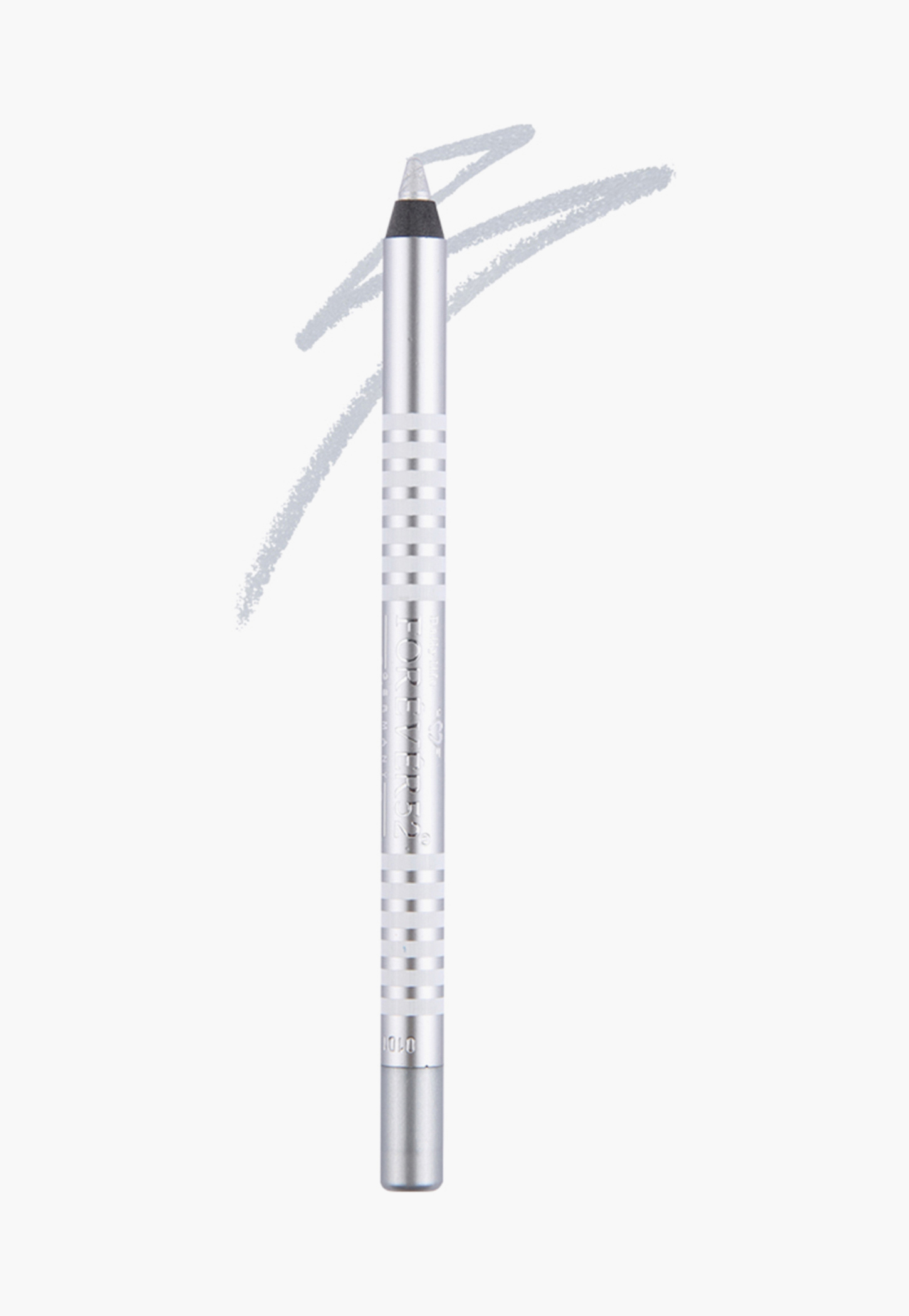 DAILY LIFE FOREVER52 Waterproof Smoothening Eye Pencil - Oyster - 1.2g-image-2