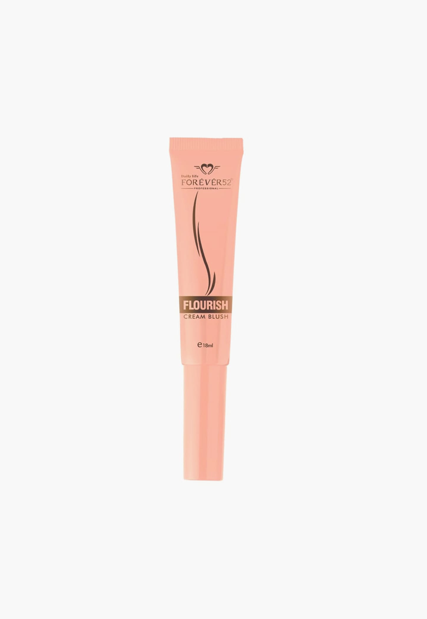 DAILY LIFE FOREVER52 Flourish Cream Blush - Coral - 18ml-image-18