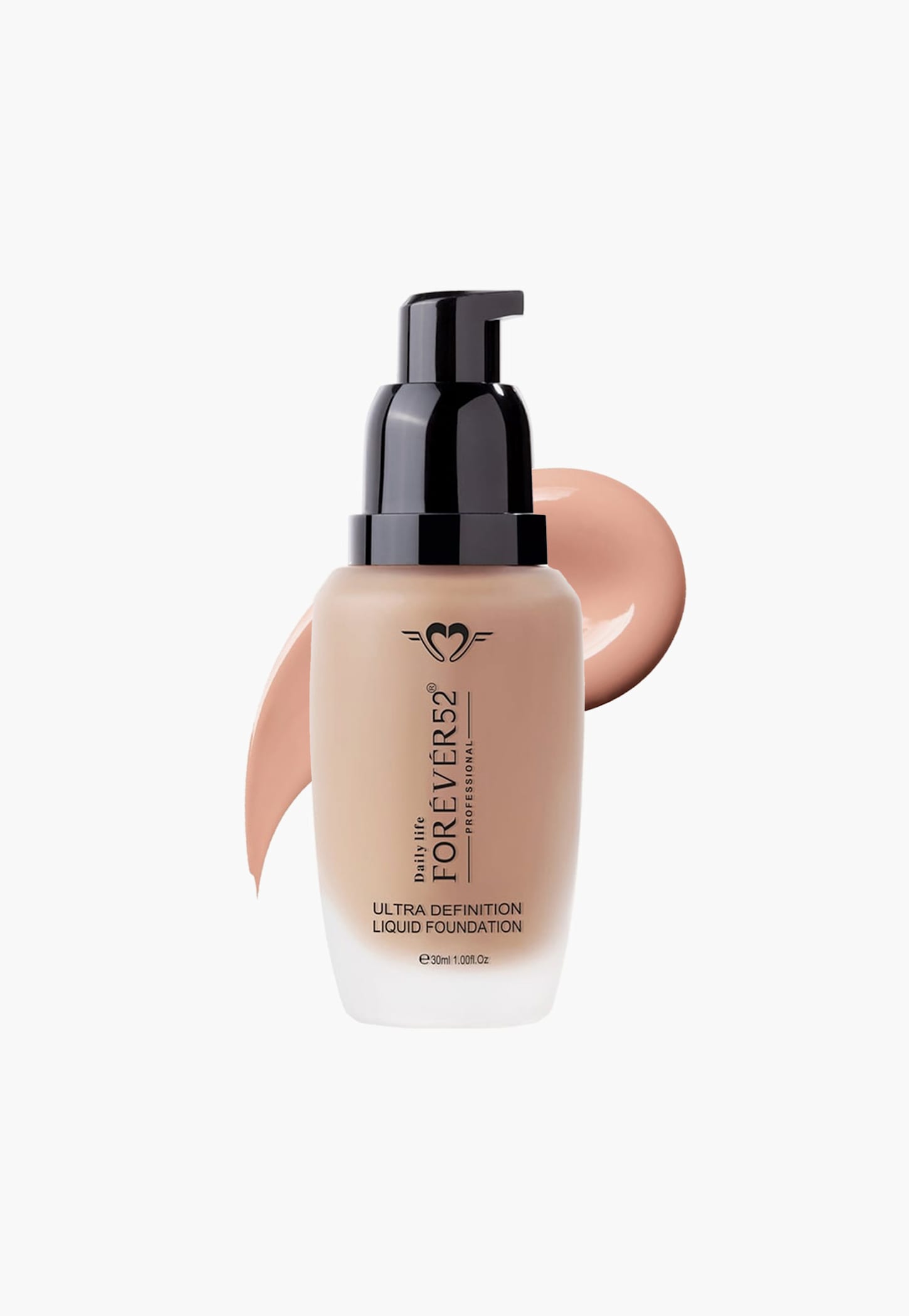 DAILY LIFE FOREVER52 Ultra Definition Liquid Foundation - FLF008 - 30ml-picture-43