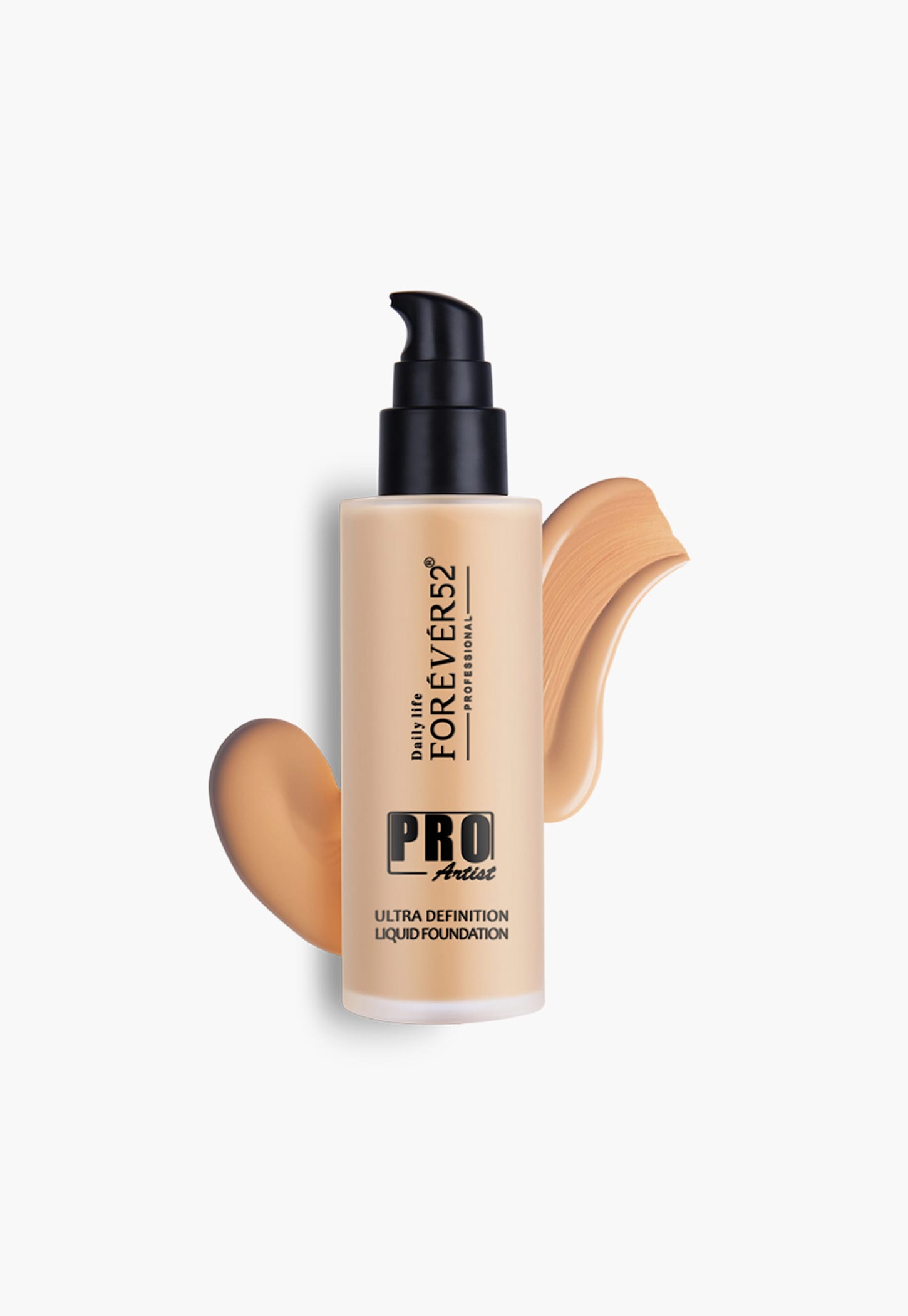 DAILY LIFE FOREVER52 Pro Artist Ultra Definition Liquid Foundation - BUF008 - 60ml-picture-33