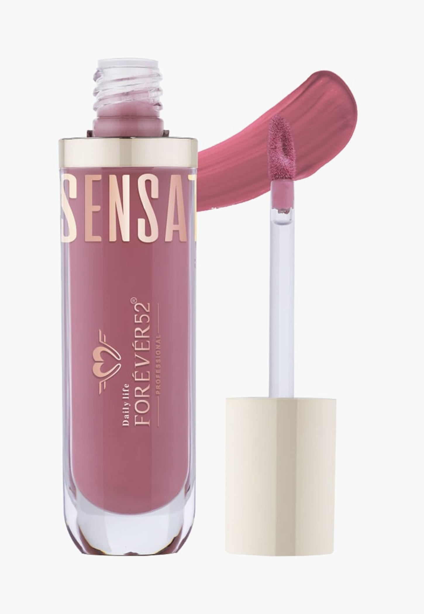 DAILY LIFE FOREVER52 Sensational Lip Liquid Lipstick- SSL004 - 6ml-picture-28