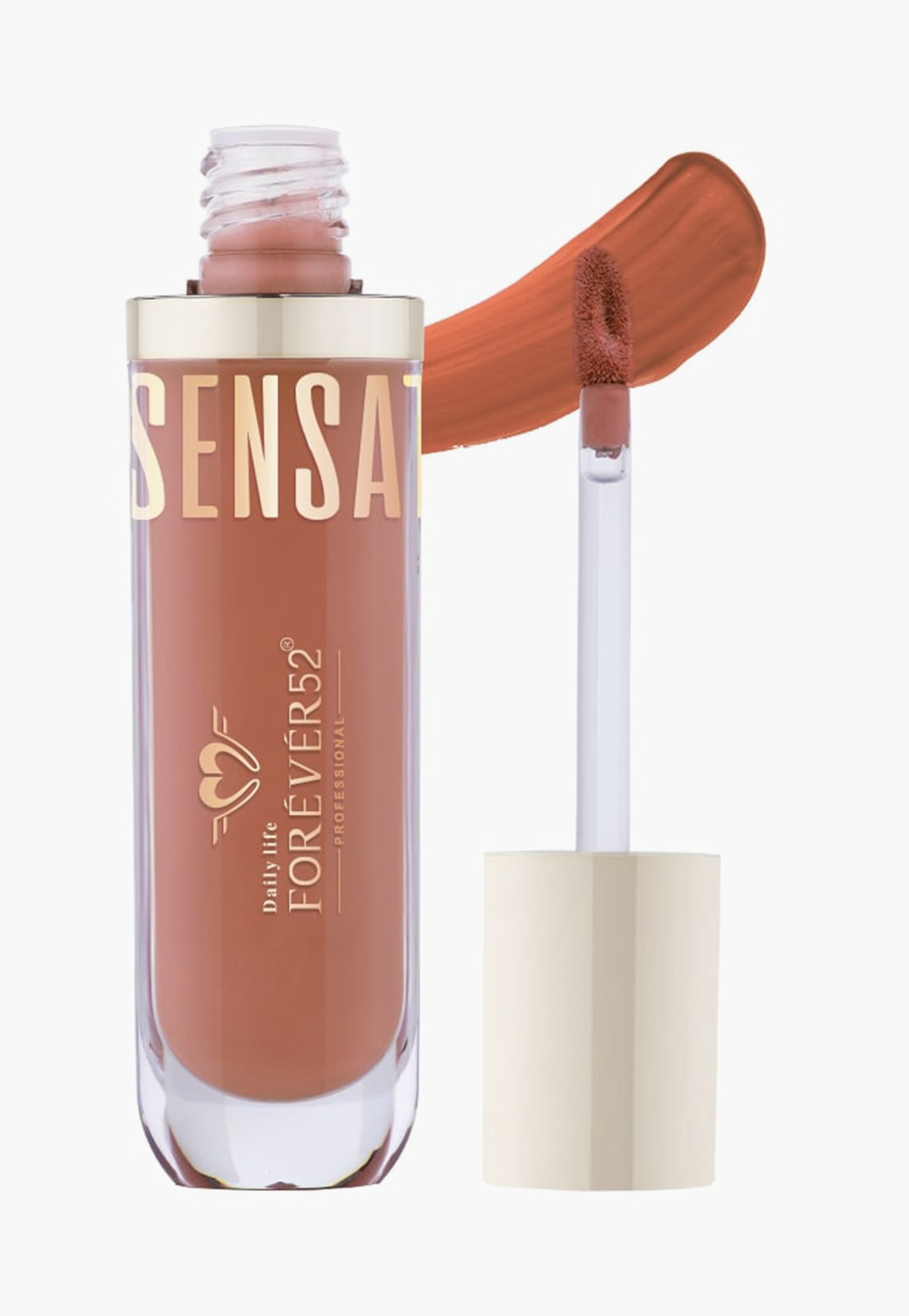 DAILY LIFE FOREVER52 Sensational Lip Liquid Lipstick - SSL008 - 6ml-picture-28