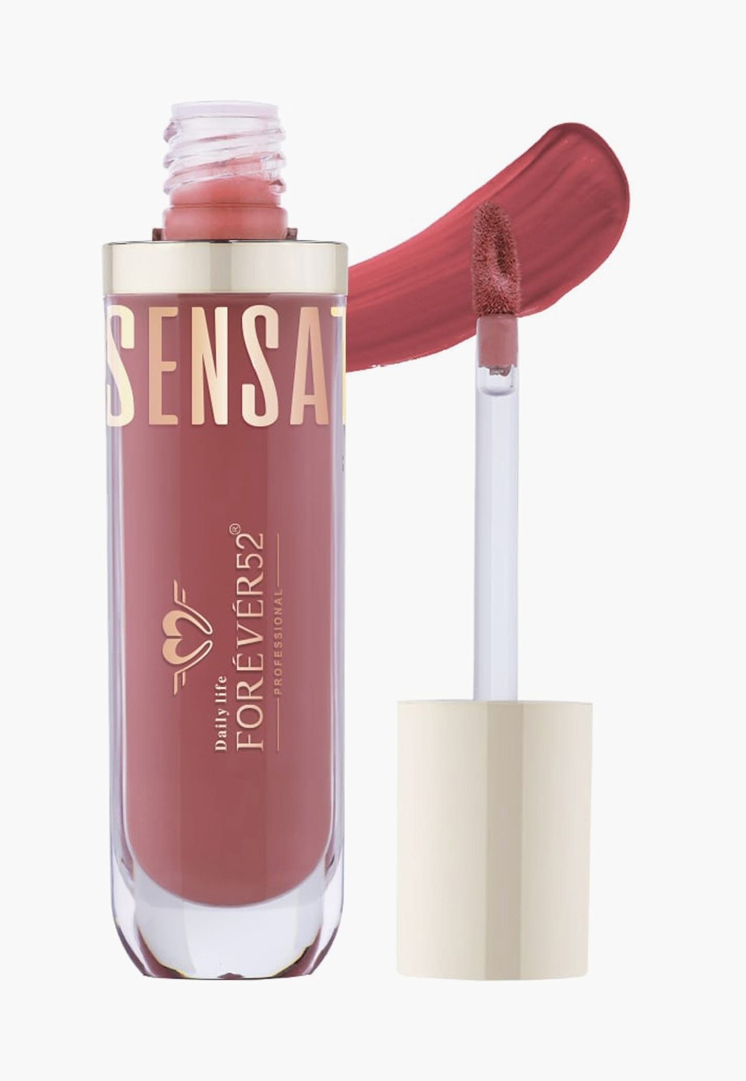 DAILY LIFE FOREVER52 Sensational Lip Liquid Lipstick- SSL009 - 6ml-picture-38