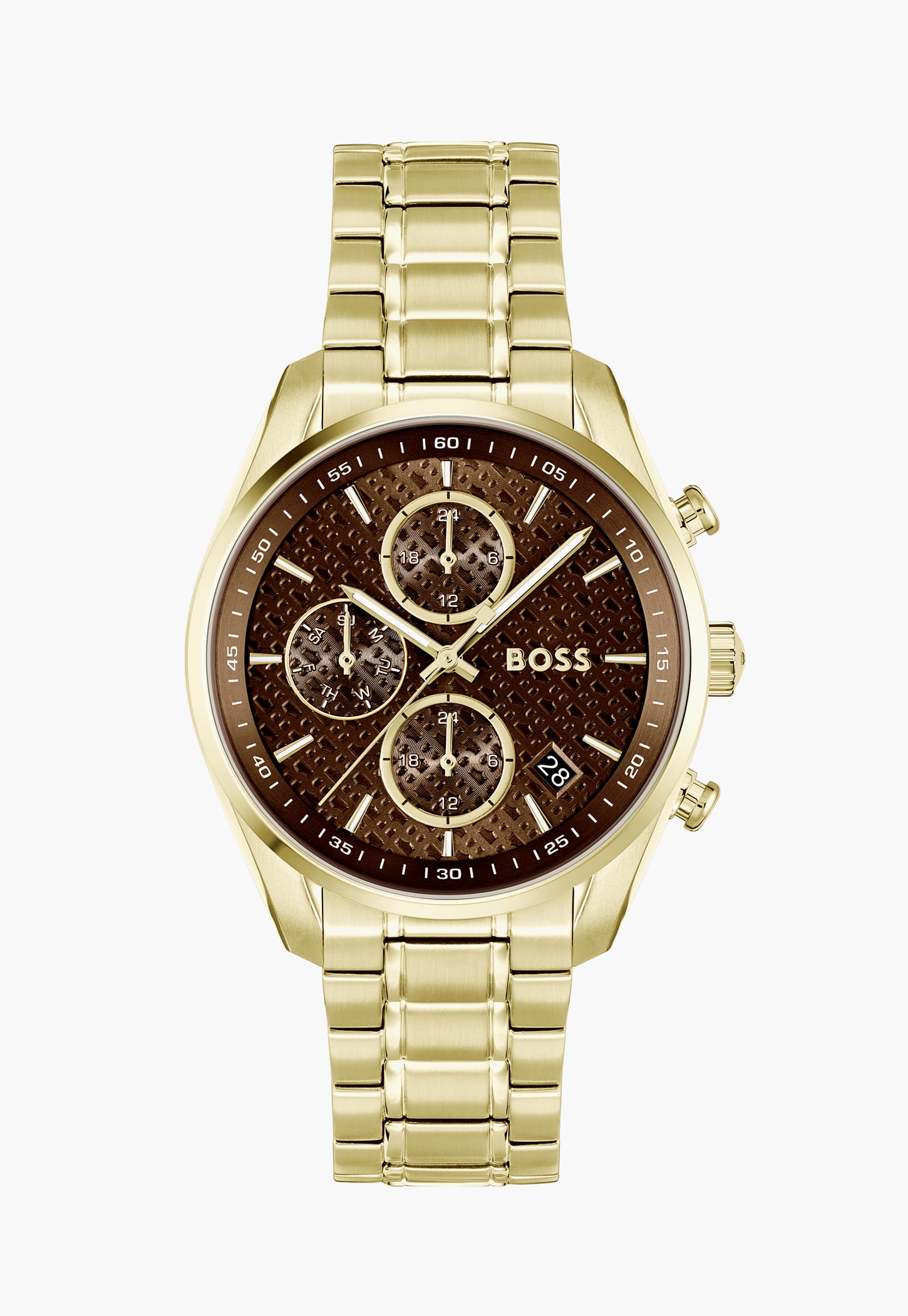 BOSS Grand Tour Multifunction Watch -1502770-picture-20