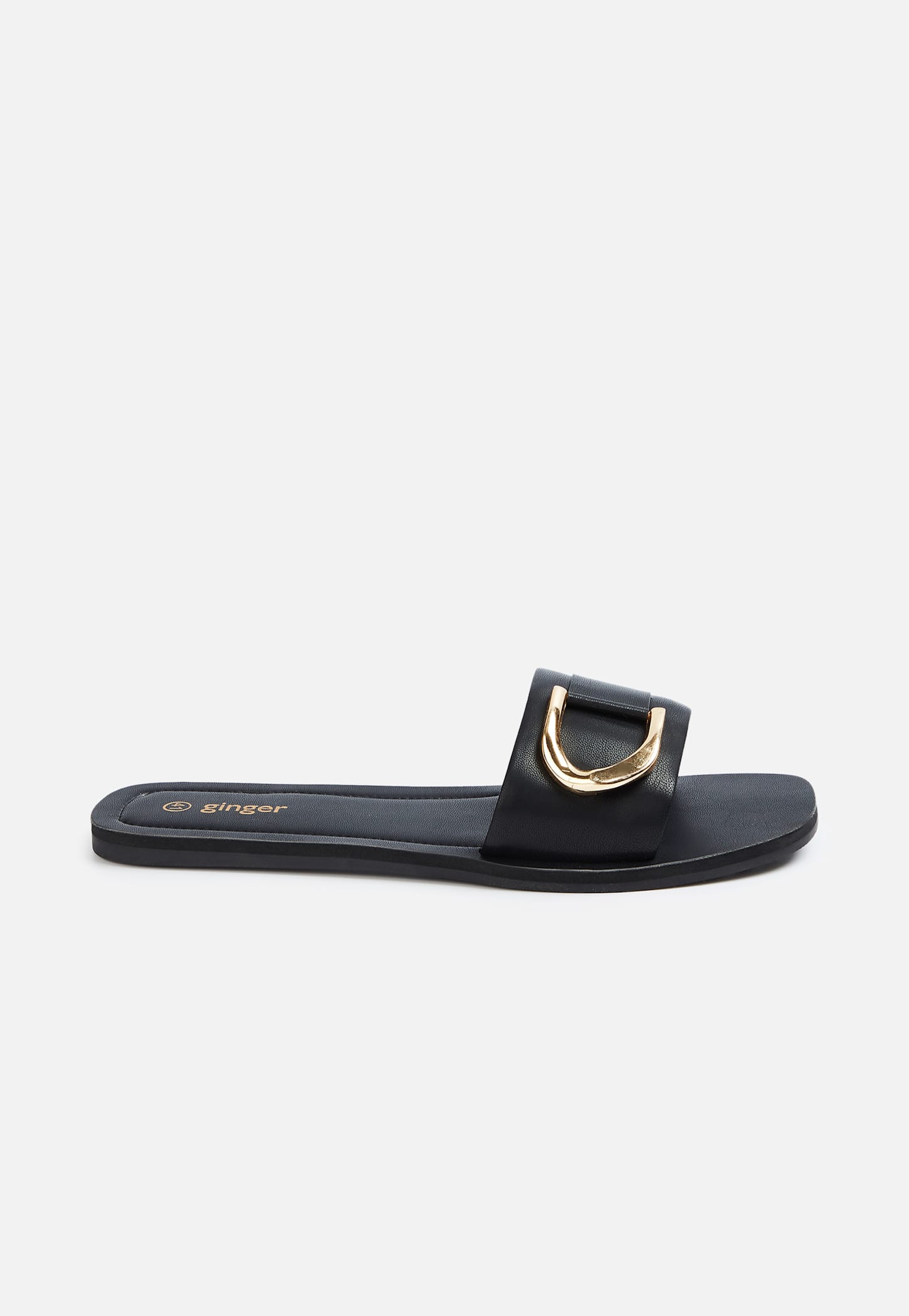 GINGER Buckled Flats-image-7