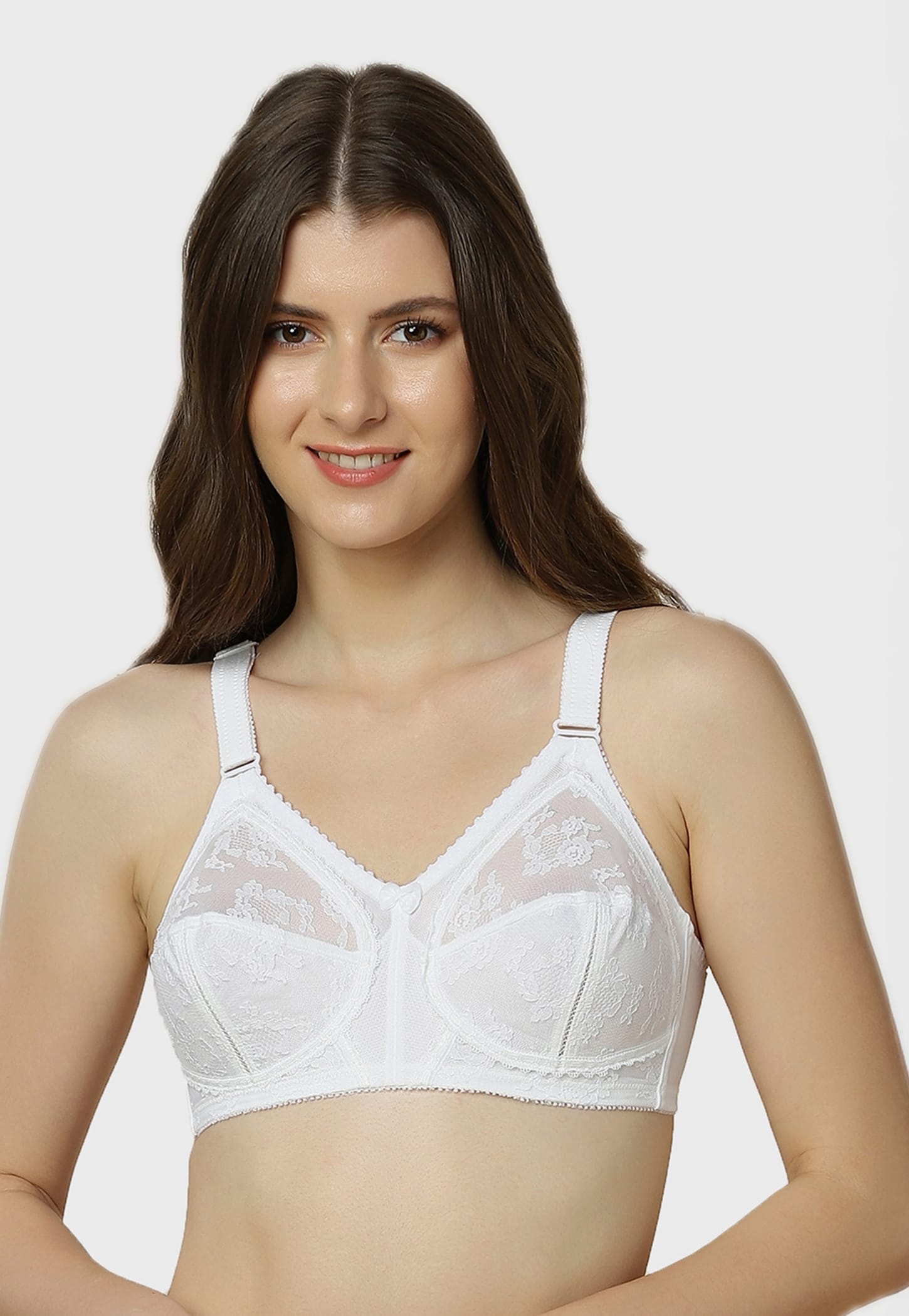 TRIUMPH Lace Non-Padded Non-Wired Everyday Bra-picture-40