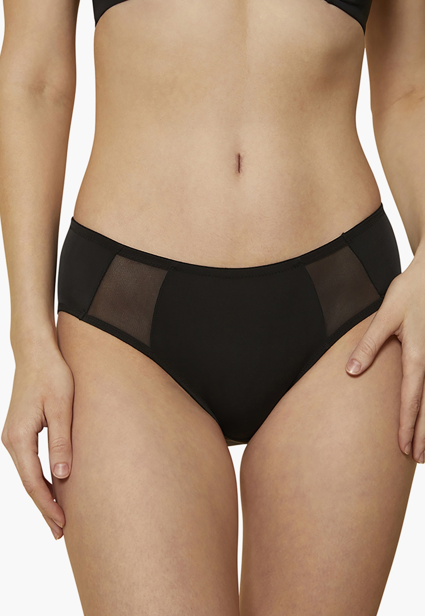 TRIUMPH Mesh Panel Hipster Panties-picture-23