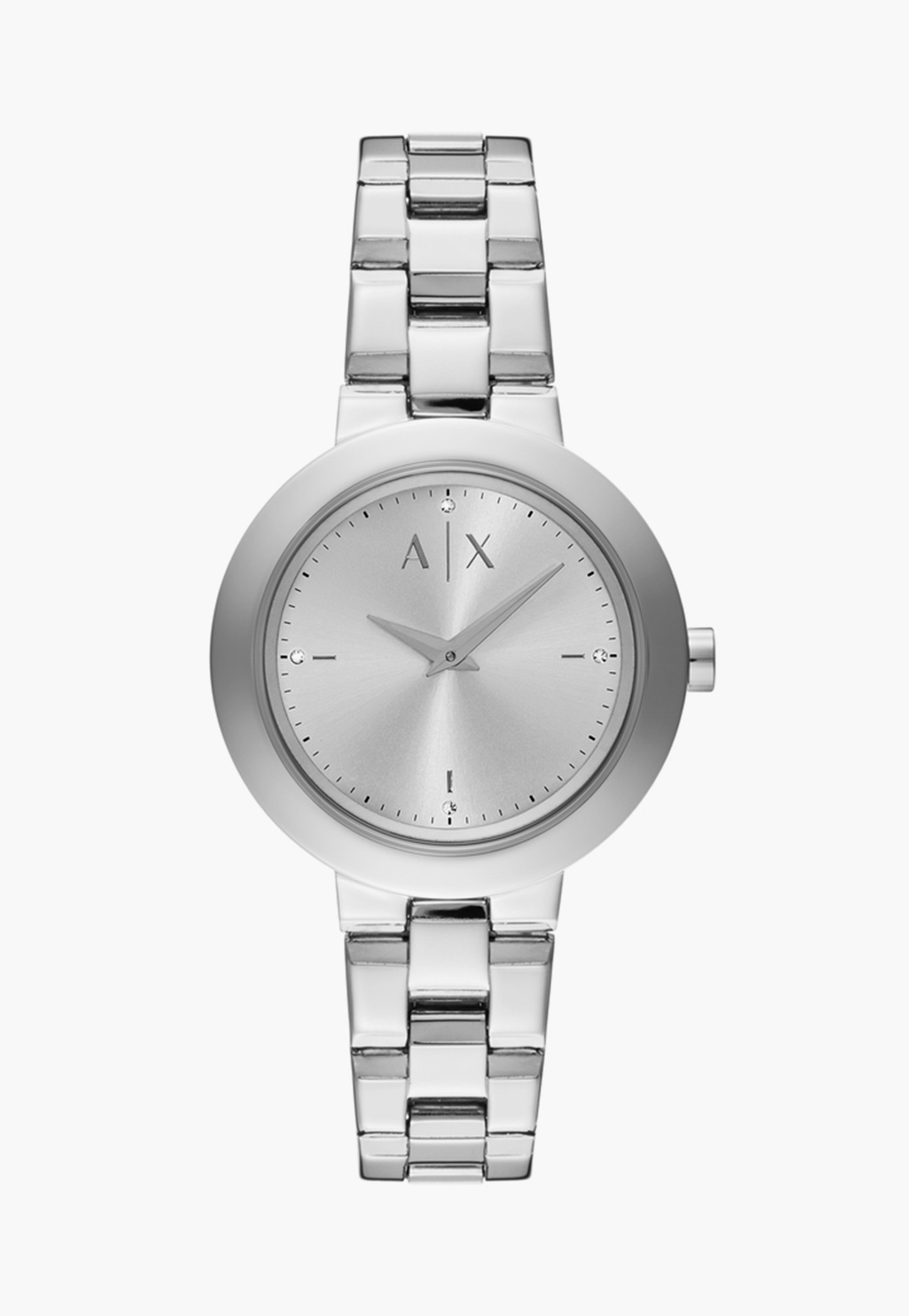 ARMANI EXCHANGE Embellished Analog Watch - AX5170I-image-39