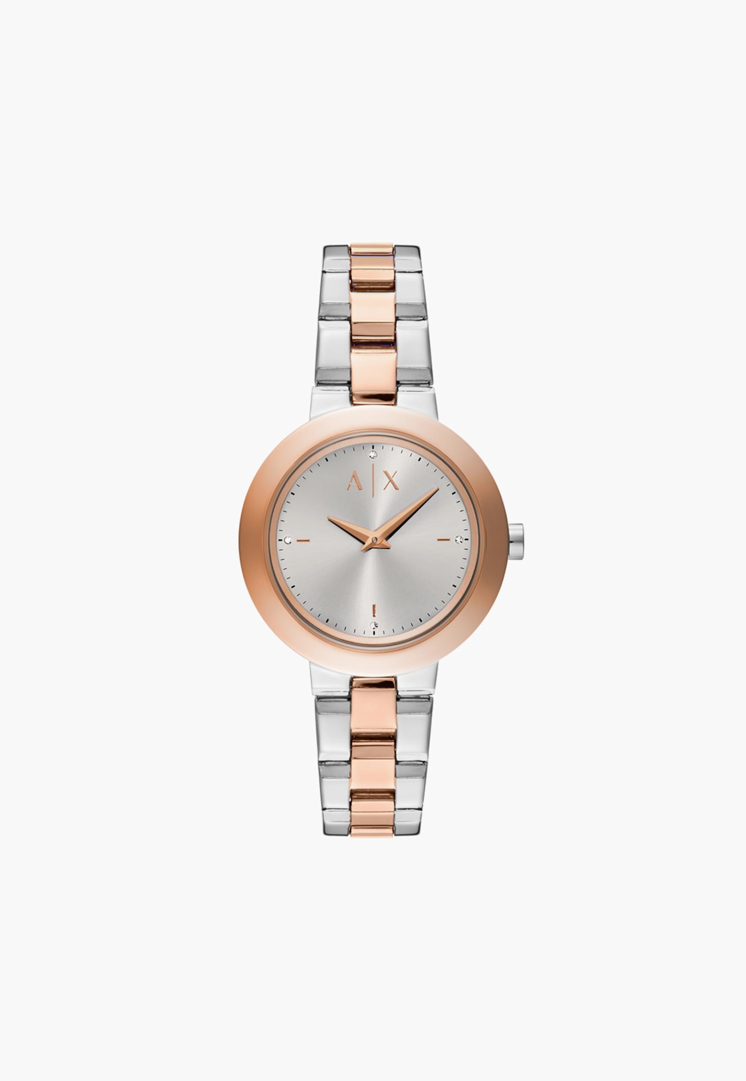 ARMANI EXCHANGE Embellished Analog Watch - AX5172I