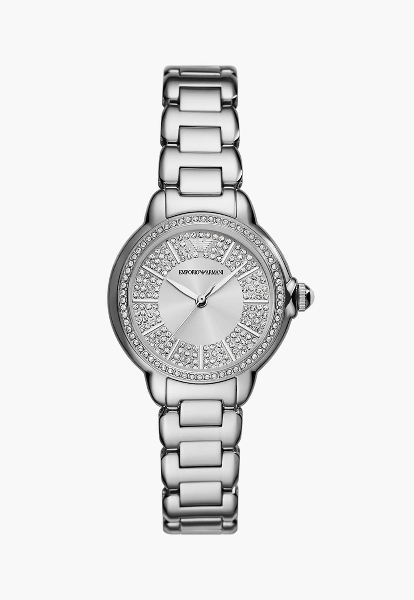 EMPORIO ARMANI Embellished Analog Watch - AR11632I