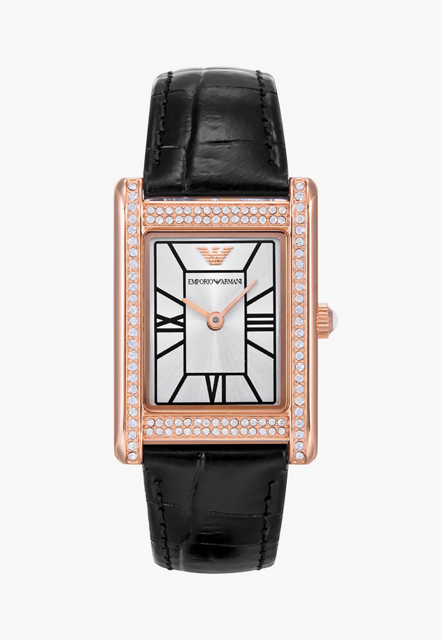 EMPORIO ARMANI Embellished Analog Watch - AR11624I-picture-23