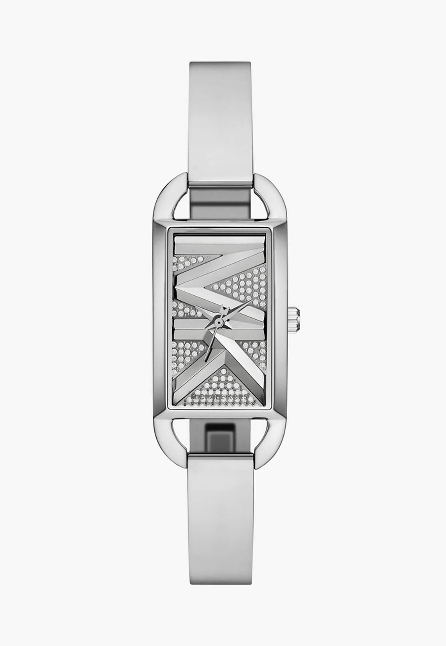 MICHAEL KORS Empire Pave Embellished Analog Watch - MK4841I