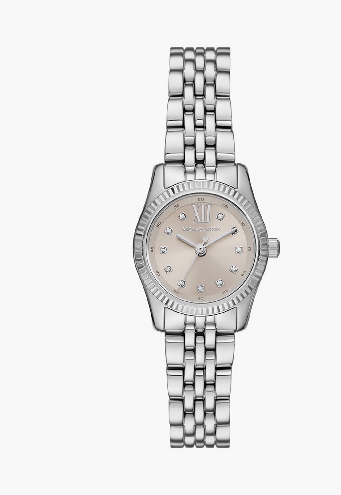 MICHAEL KORS Lexington Embellished Analog Watch - MK4843I-image-46