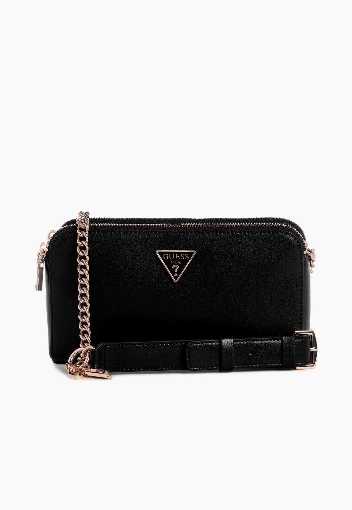 GUESS Solid Mini Shoulder Bag-picture-36