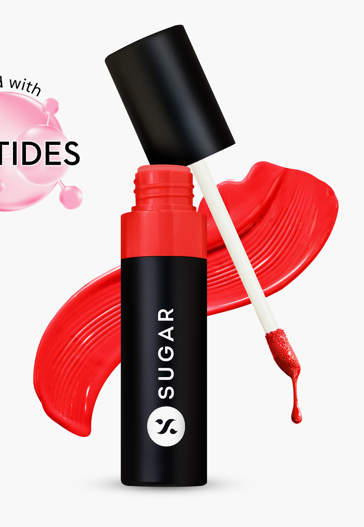 SUGAR Partner In Shine Transferproof Lip Gloss - 10 Tangerine Tuscan - 3ml-picture-41
