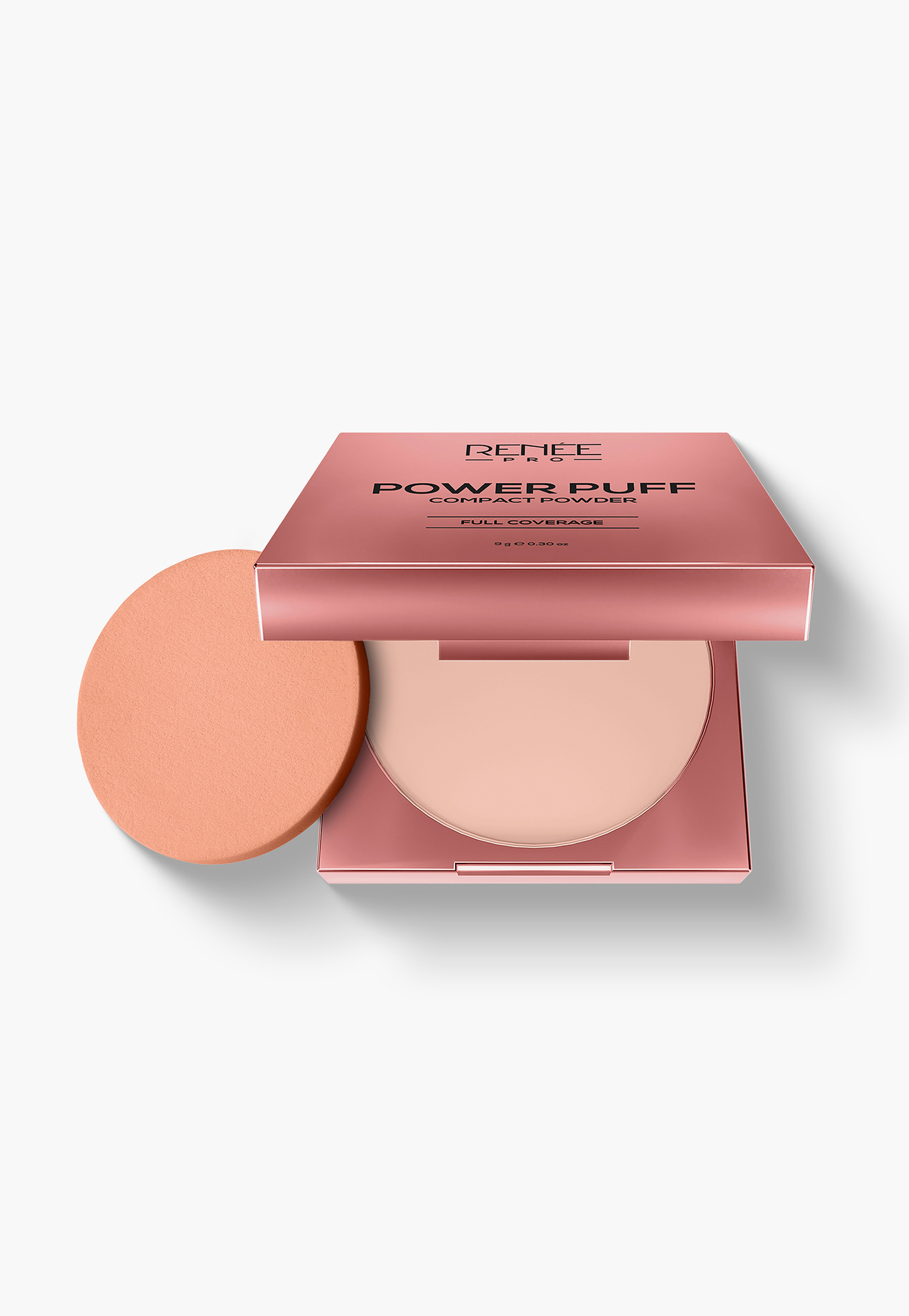 RENEE Pro Power Puff Compact Power - 010 Wonder - 9g-picture-33