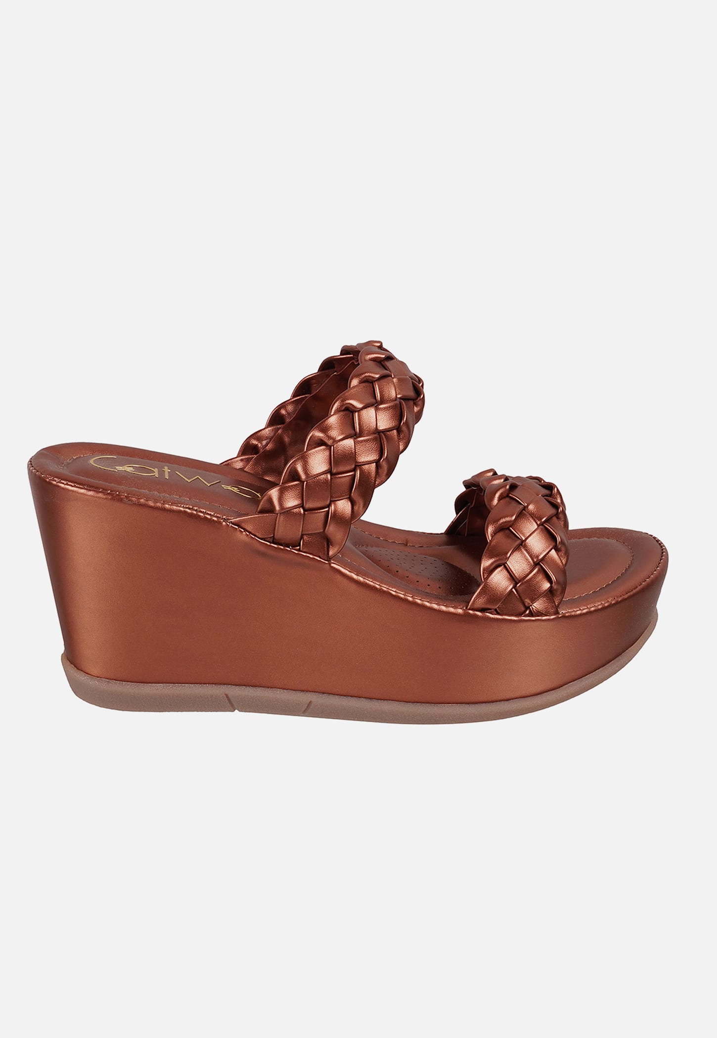 CATWALK Woven Strap Platform Heels-picture-34