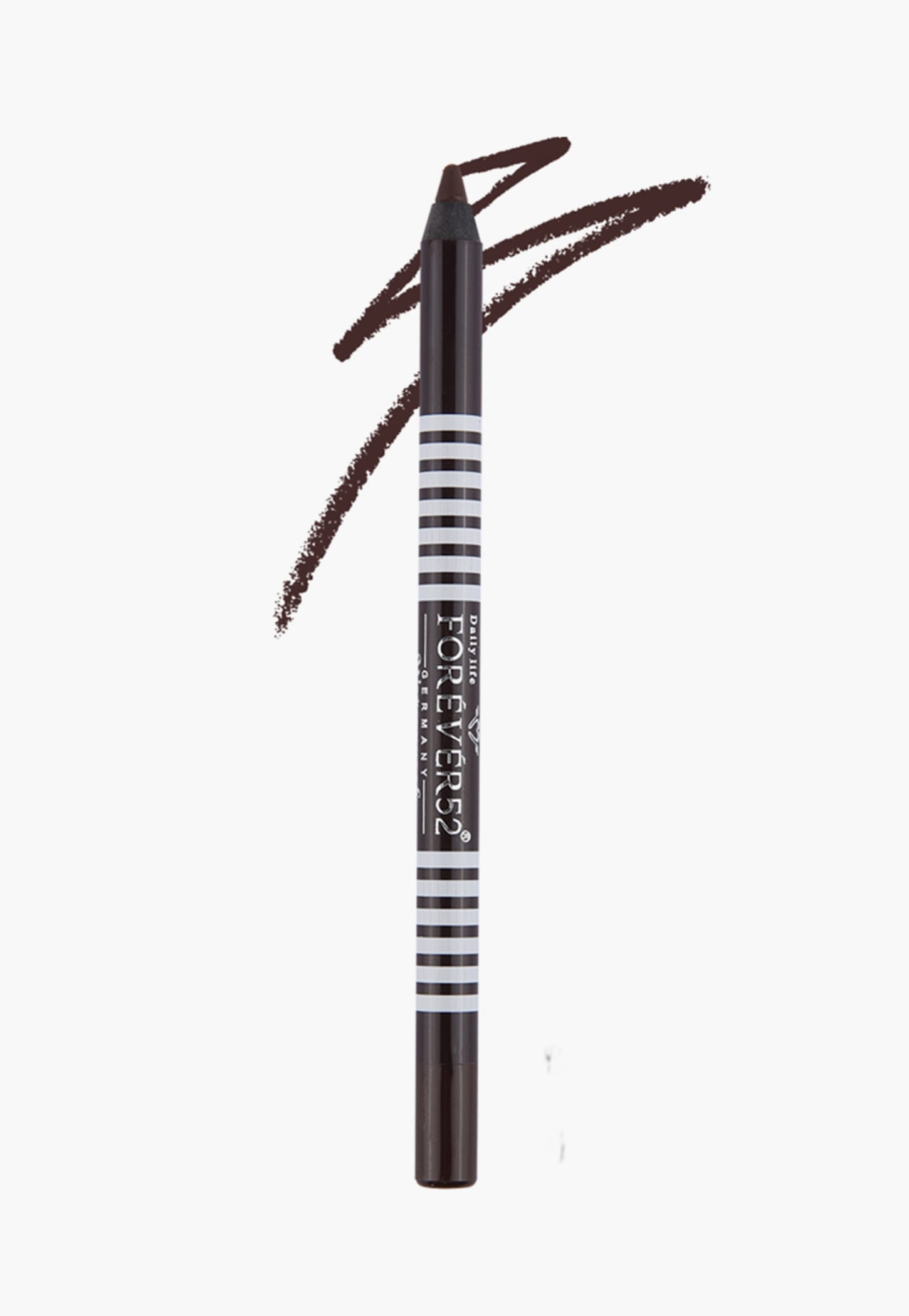 DAILY LIFE FOREVER52 Waterproof Smoothening Pencil - Dark Brown F502-picture-39