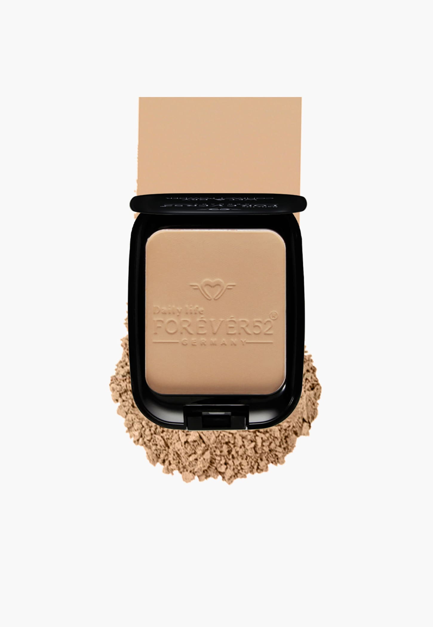 DAILY LIFE FOREVER52 Wet & Dry Compact Powder - Beige 006 - 12g-picture-23