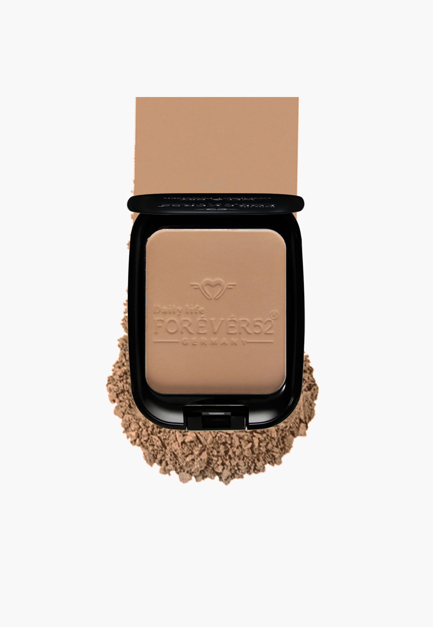 DAILY LIFE FOREVER52 Wet & Dry Compact Powder - Caramel 007 - 12g-picture-12