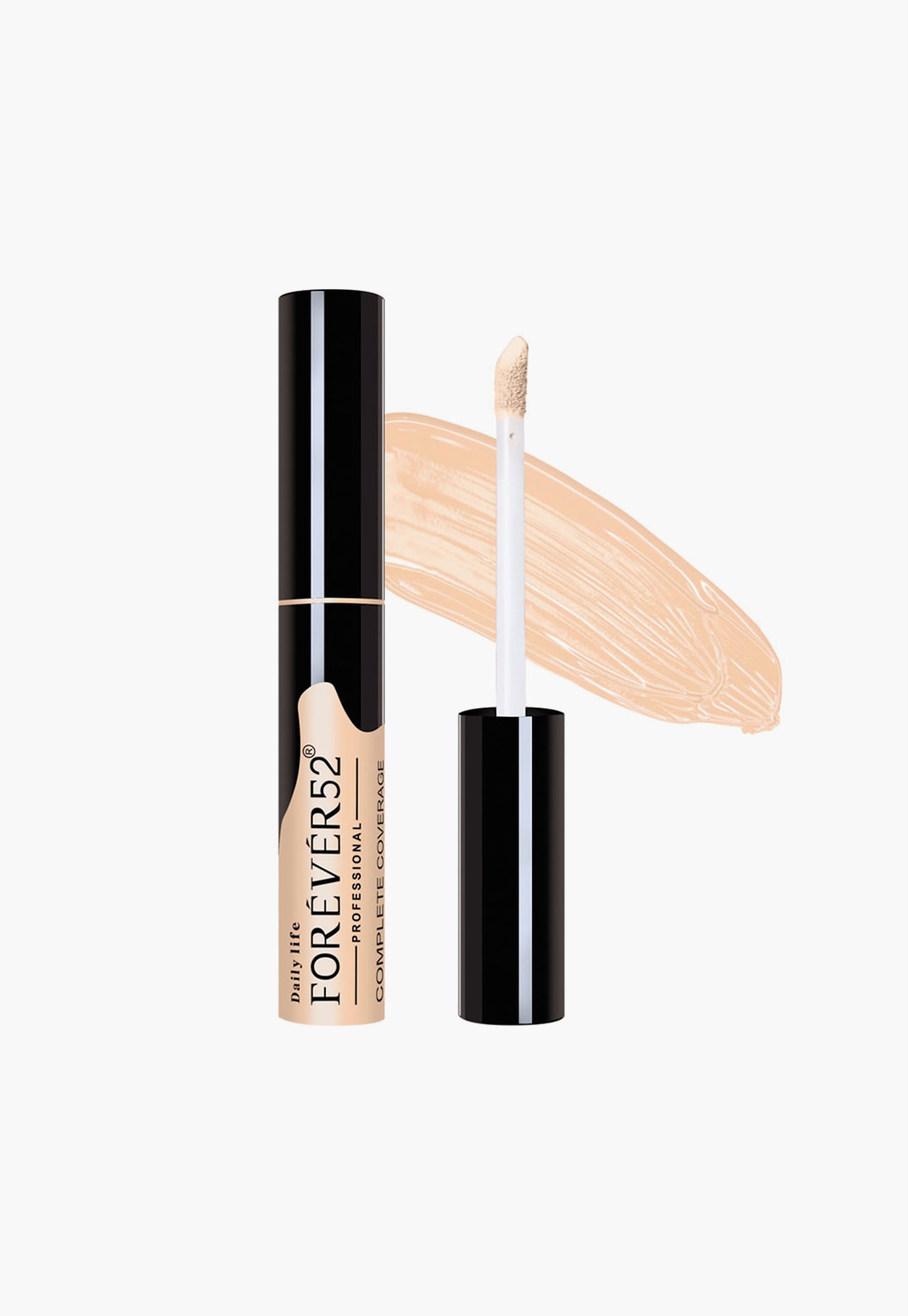 DAILY LIFE FOREVER52 Complete Coverage Concealer - French Vanilla - 10g-picture-18