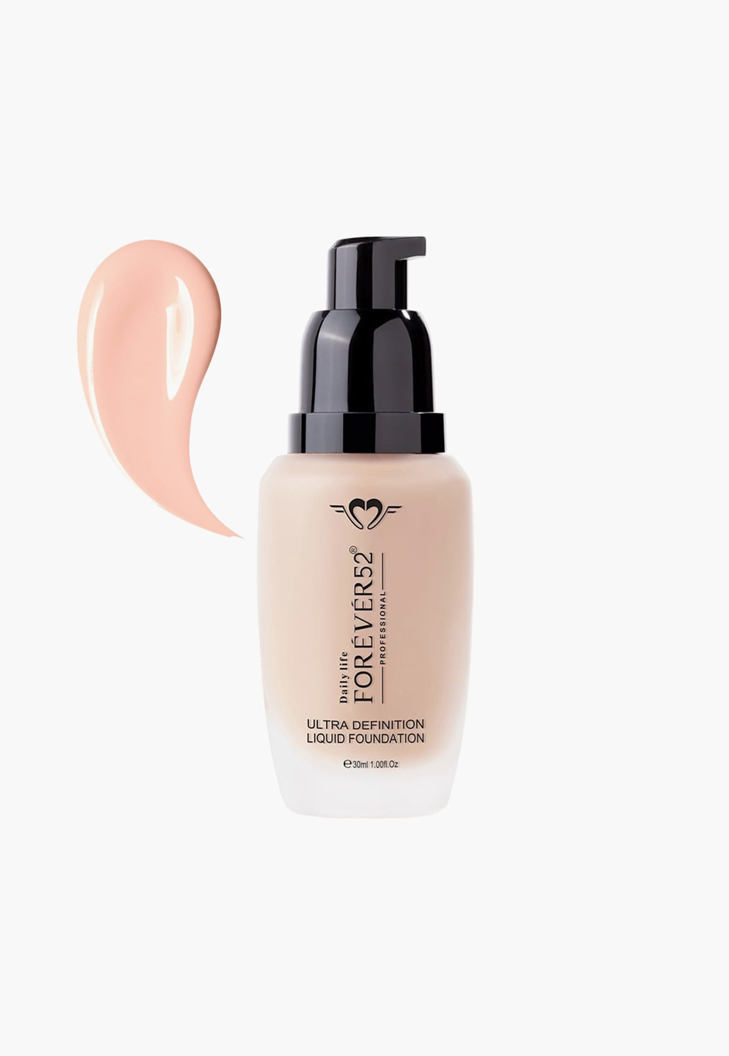 DAILY LIFE FOREVER52 Ultra Definition Liquid Foundation - FLF011 - 30ml-picture-10