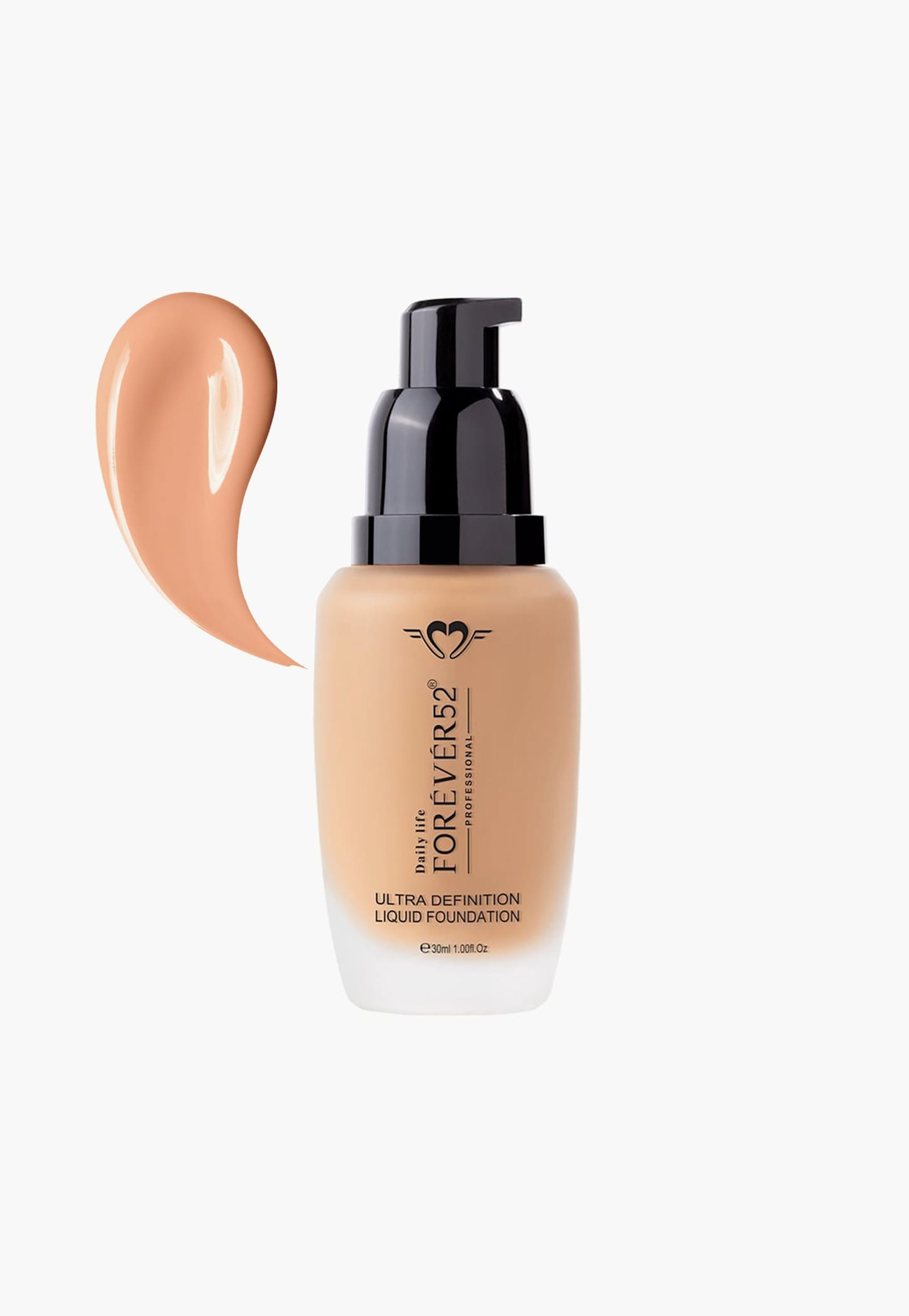 DAILY LIFE FOREVER52 Ultra Definition Liquid Foundation - FLF013 - 30ml-picture-47