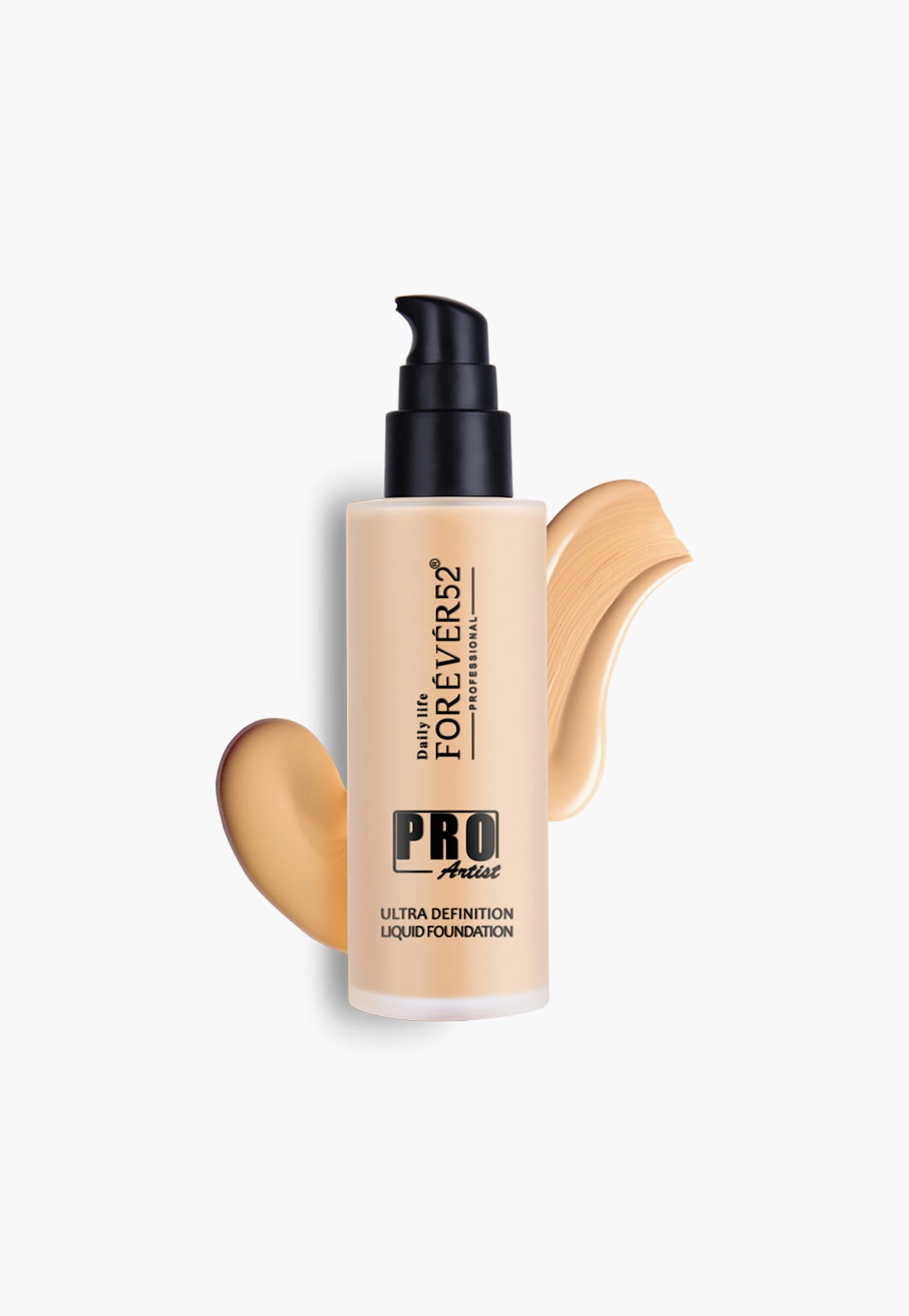 DAILY LIFE FOREVER52 Pro Artist Ultra Definition Liquid Foundation - BUF006 - 60ml-image-20