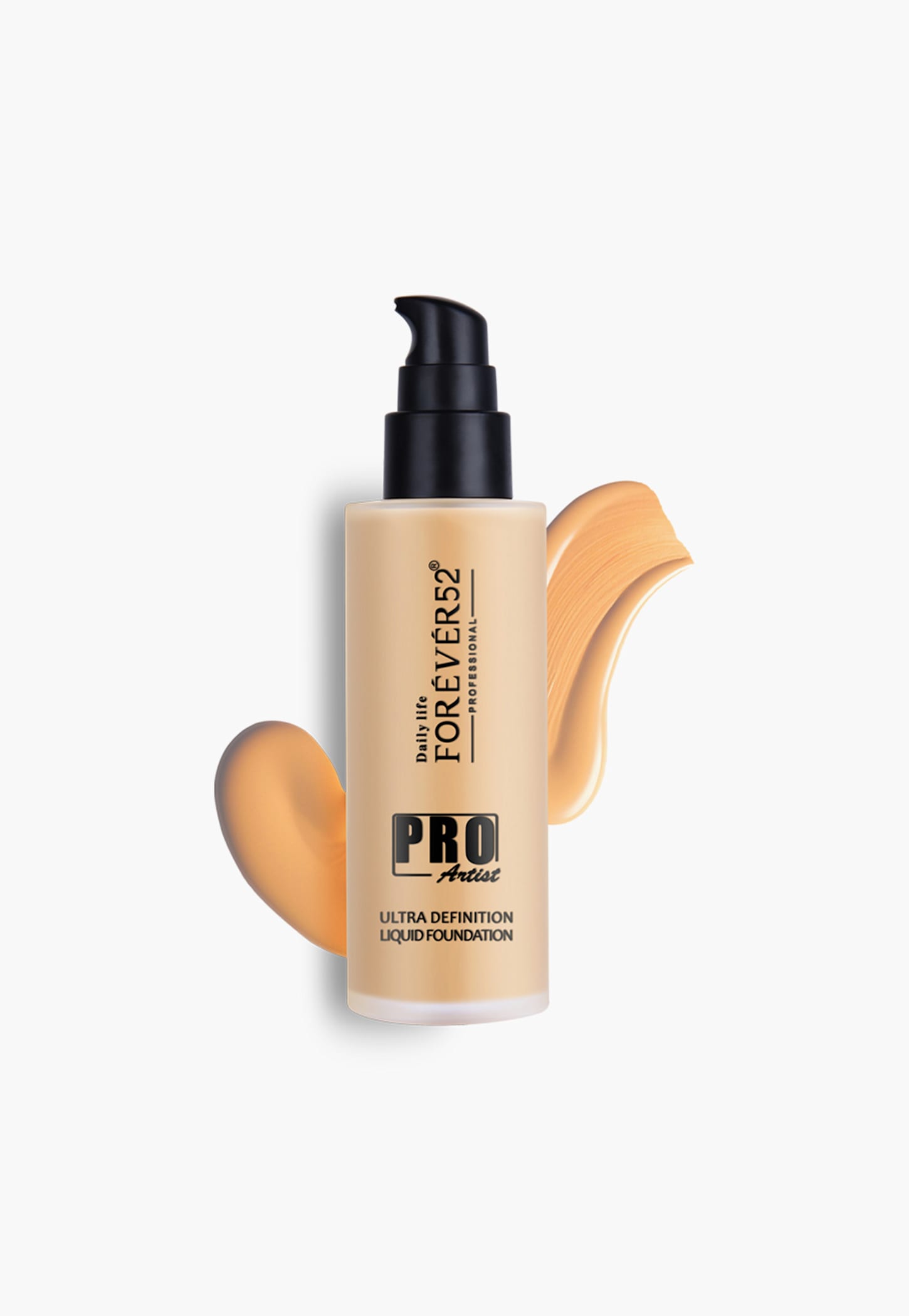 DAILY LIFE FOREVER52 Pro Artist Ultra Definition Liquid Foundation - BUF009 - 60ml-picture-42
