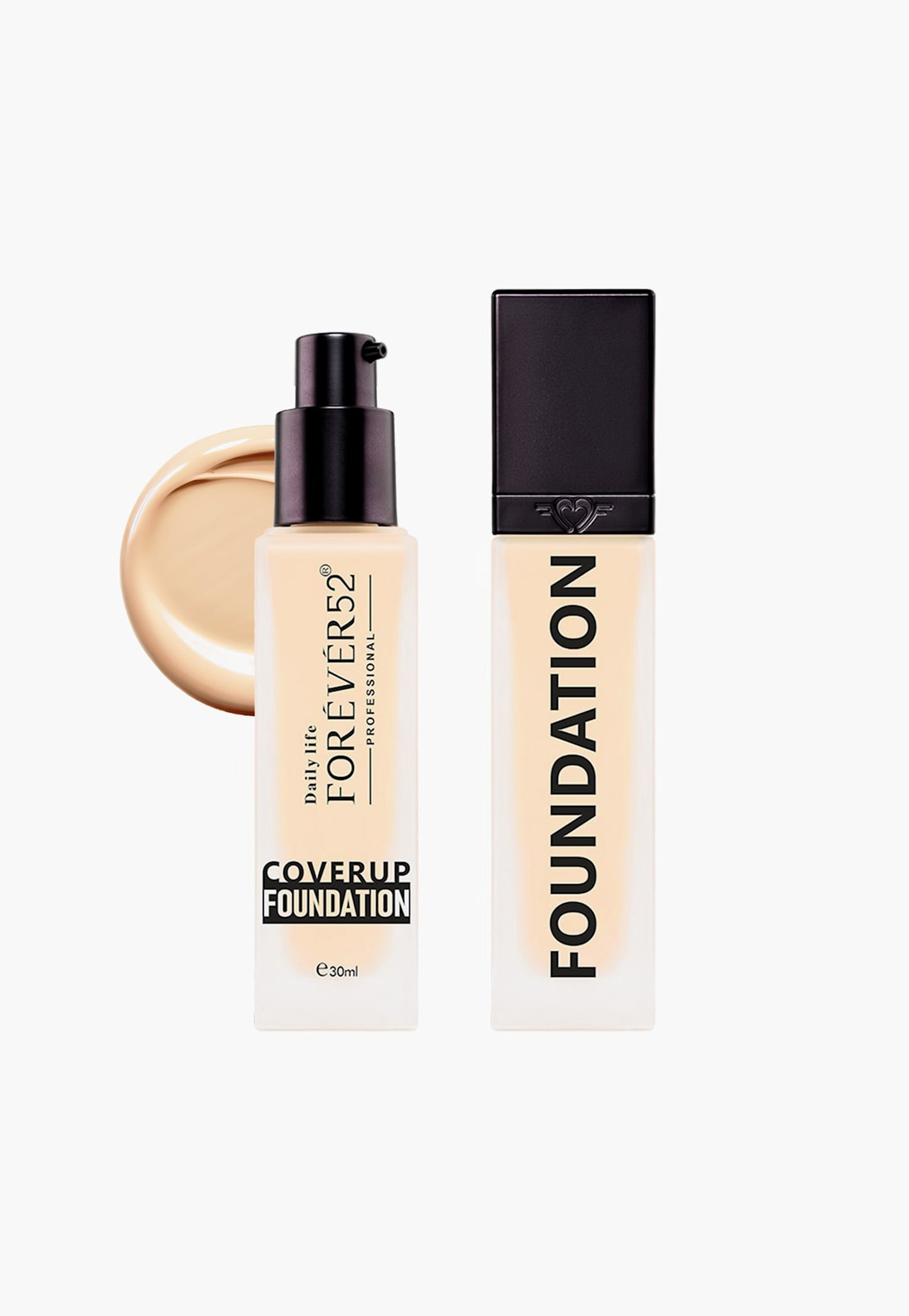 DAILY LIFE FOREVER52 Coverup Foundation - FCU10.2 - 30ml-picture-53