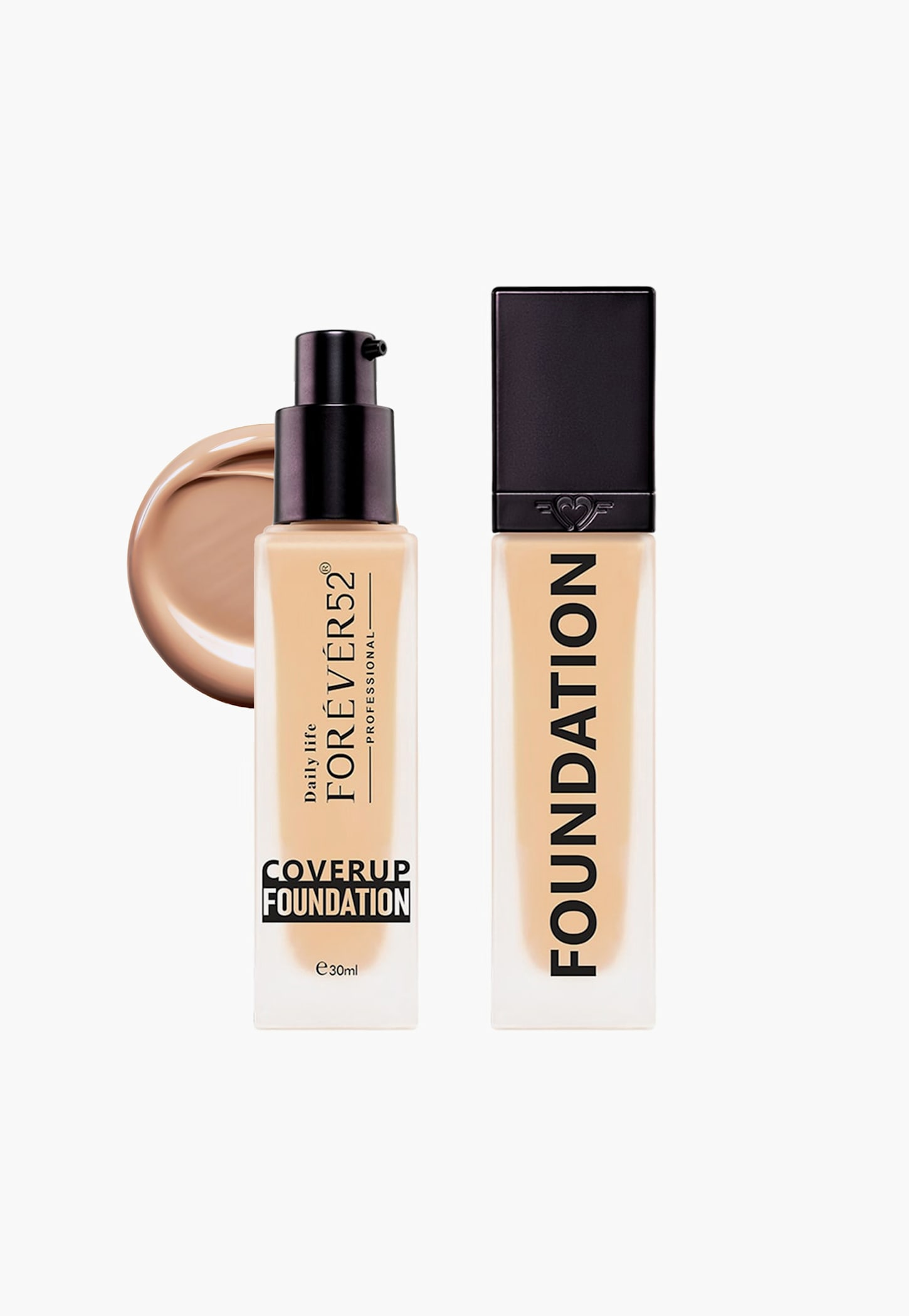 DAILY LIFE FOREVER52 Coverup Foundation - FCU20.4 - 30ml-picture-32