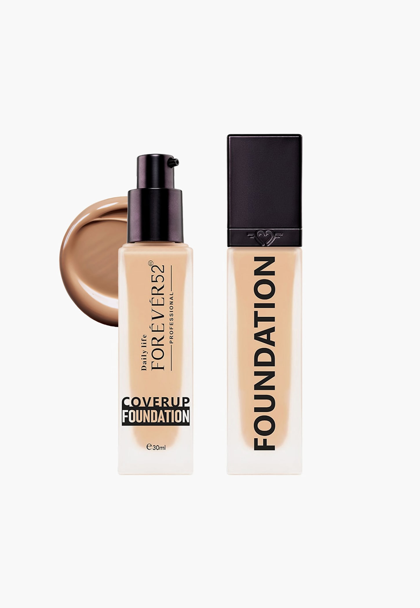 DAILY LIFE FOREVER52 Coverup Foundation - FCU20.7 - 30ml-picture-32