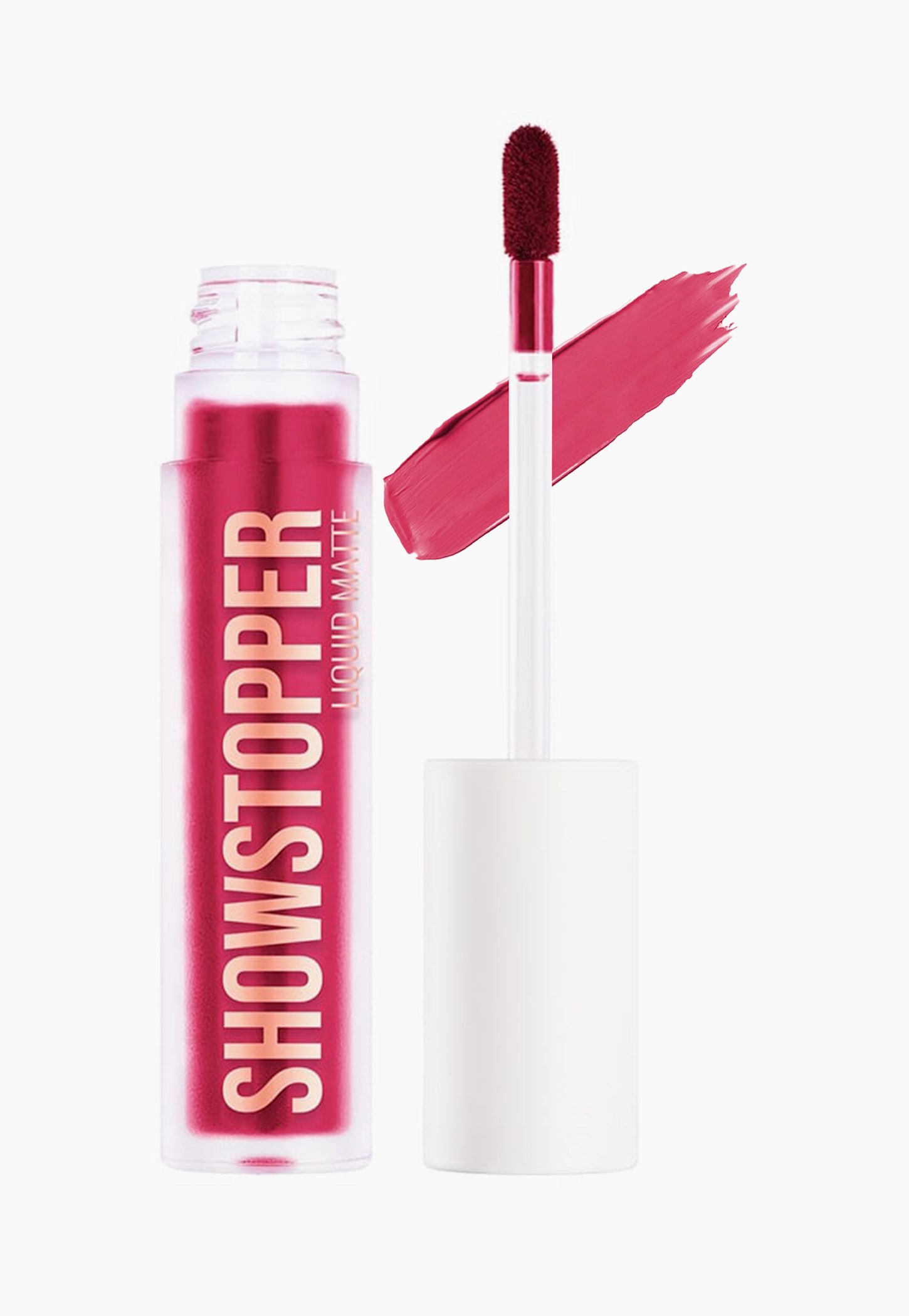 DAILY LIFE FOREVER52 Showstopper Liquid Matte Lipstick - Flush 009 - 5ml-image-34