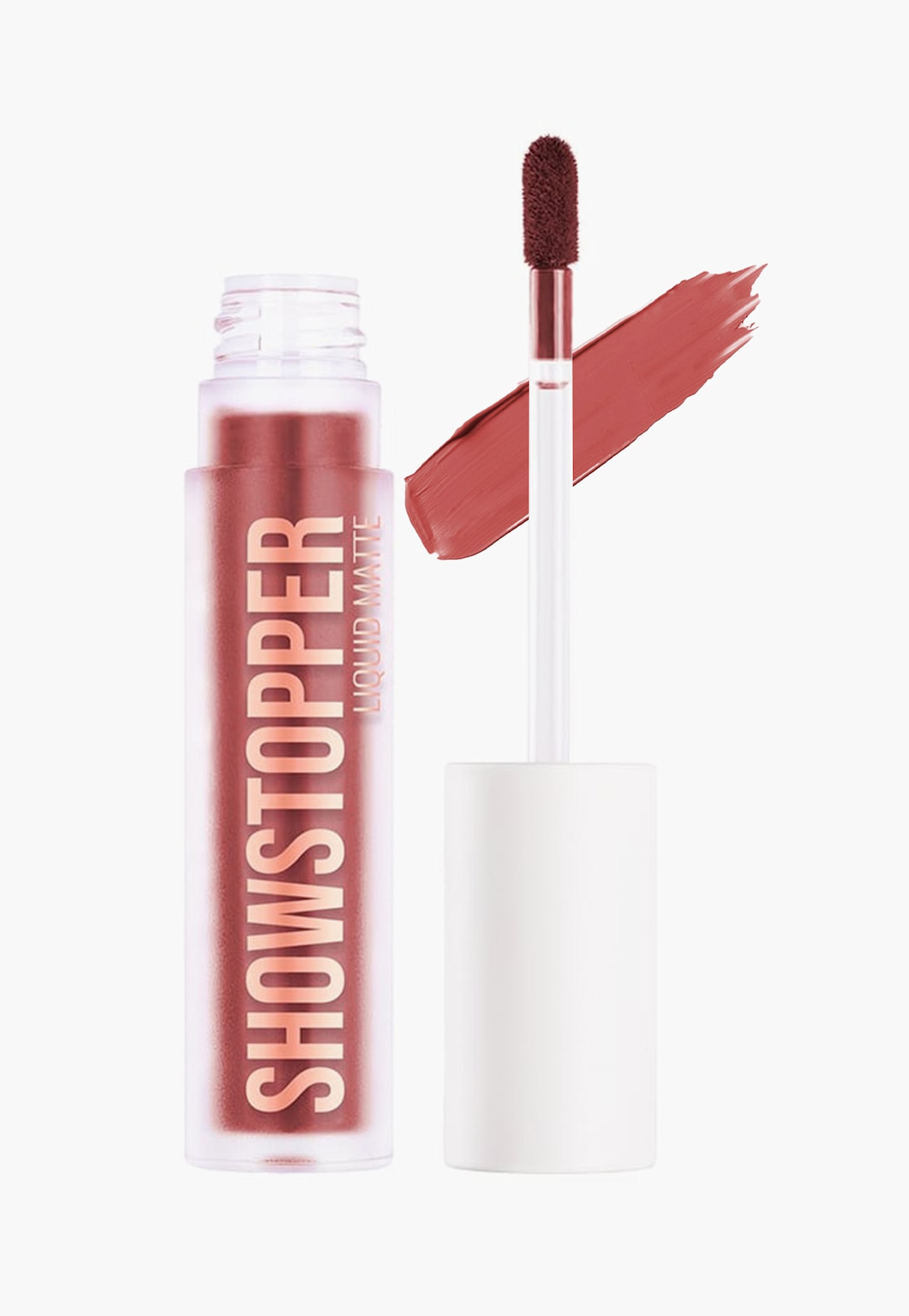 DAILY LIFE FOREVER52 Showstopper Liquid Matte Lipstick - Rich Wife 015 - 5ml-picture-34