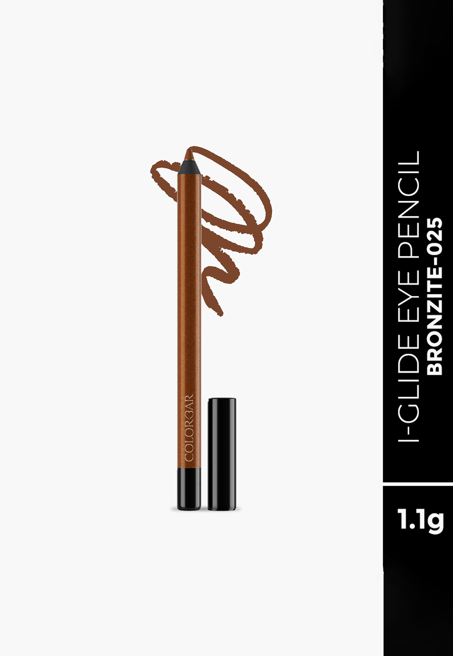 COLORBAR I-Glide Magic Eye Pencil - Bronzite -25 - 1.1gm-image-48