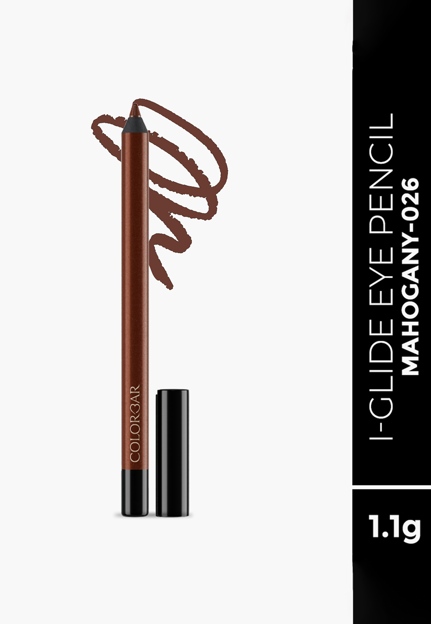 COLORBAR I-Glide Magic Eye Pencil - Mahogany - 26 - 1.1g-image-12