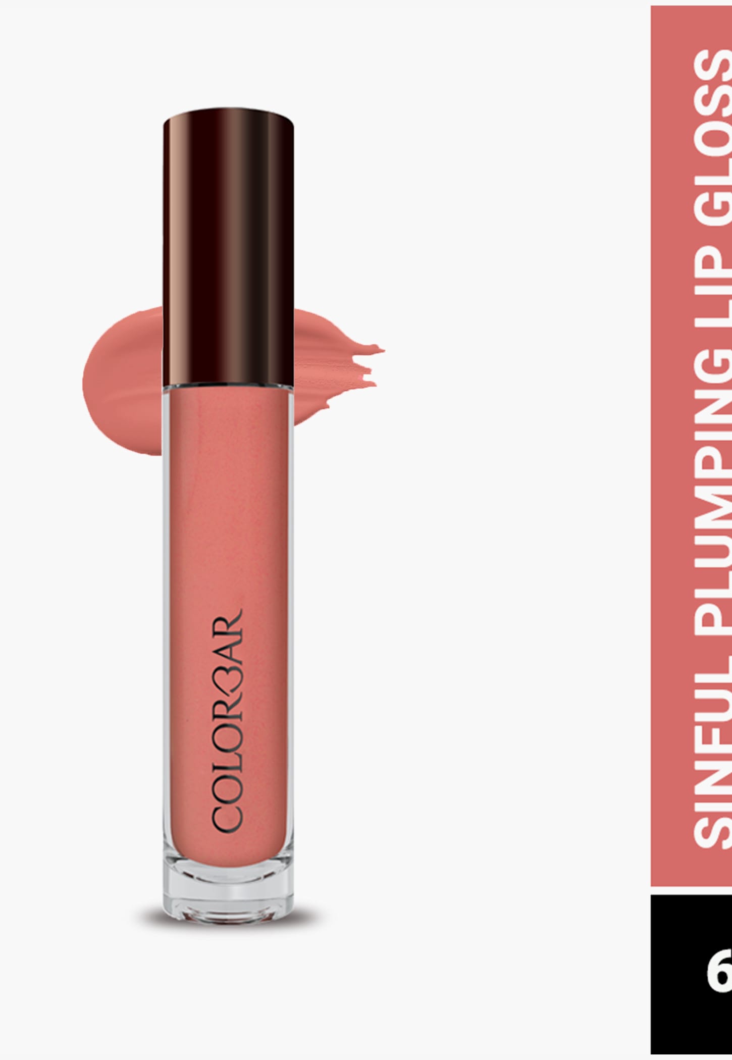 COLORBAR Sinful Plumping Lip Gloss - Lips On Me - 6g-picture-34