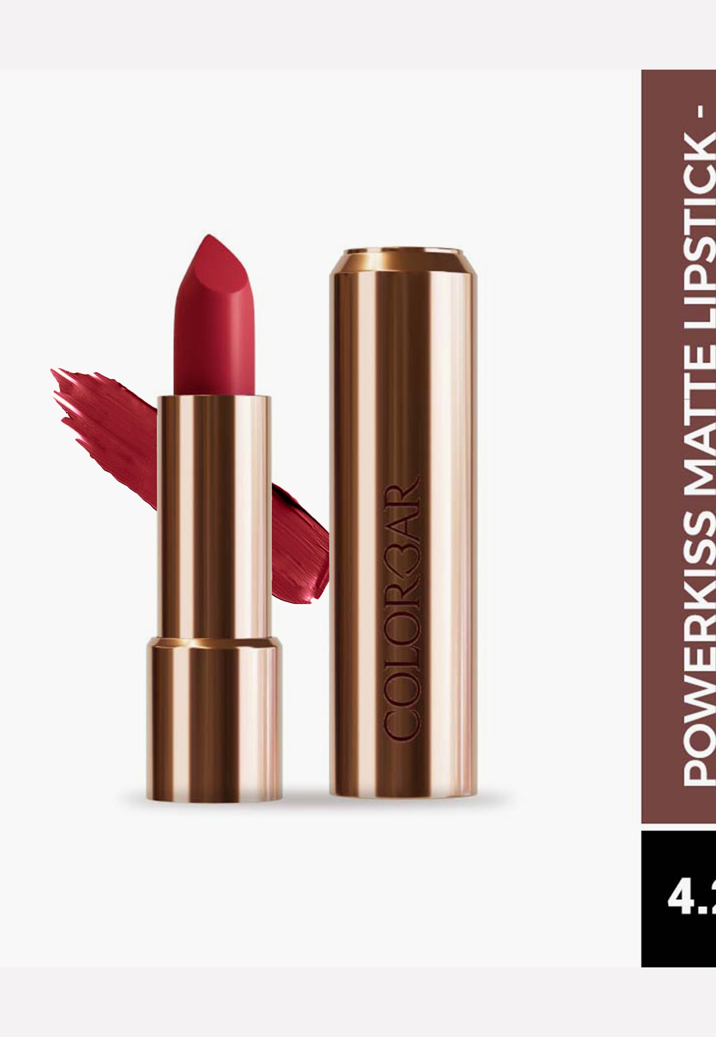 COLORBAR Powerkiss Matte Lipstick - Magic 4.2g-picture-20