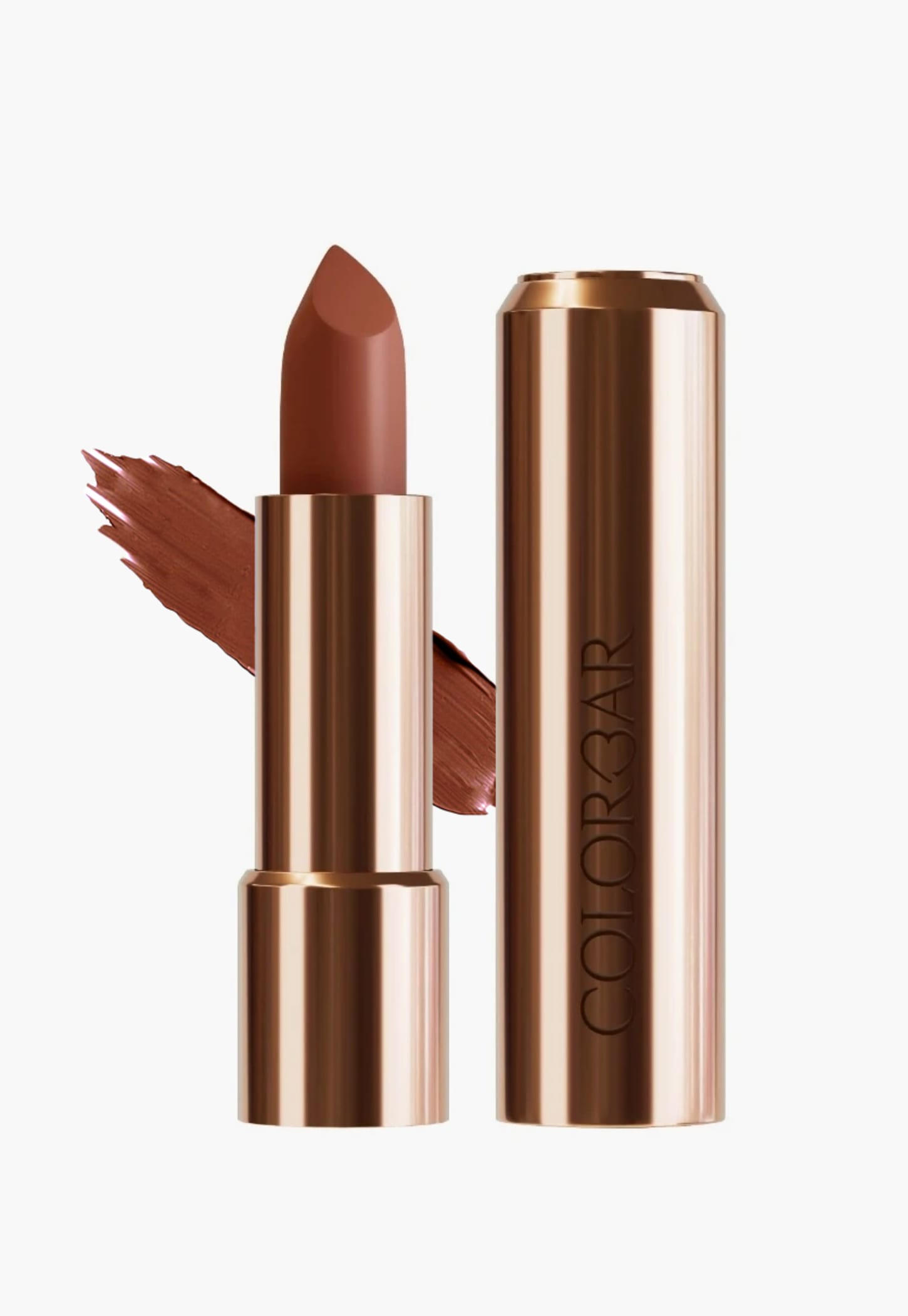 COLORBAR Powerkiss Matte Lipstick - On Fleek - 4.2g-picture-42