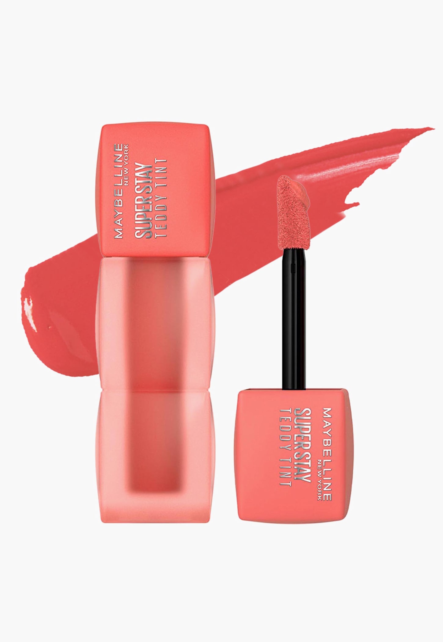 MAYBELLINE NEW YORK Superstay Teddy Tint- Baby Tee - 5ml-picture-28