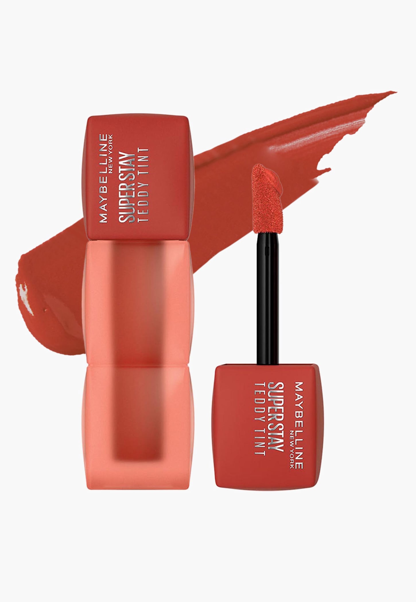 MAYBELLINE NEW YORK Superstay Teddy Lip and Cheek Tint - Latte To Go - 5ml-picture-15